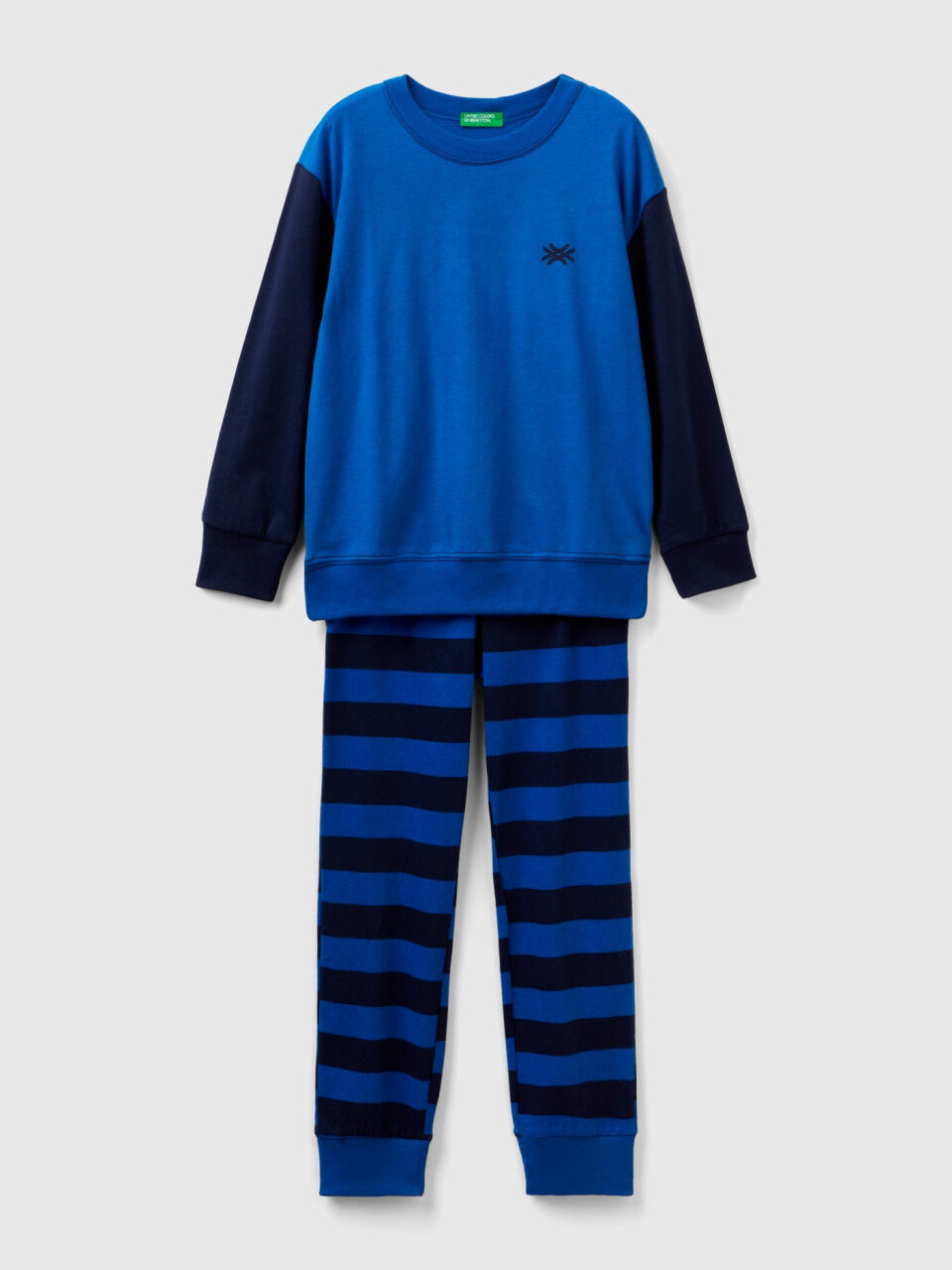 Pigiami estivi benetton hot sale