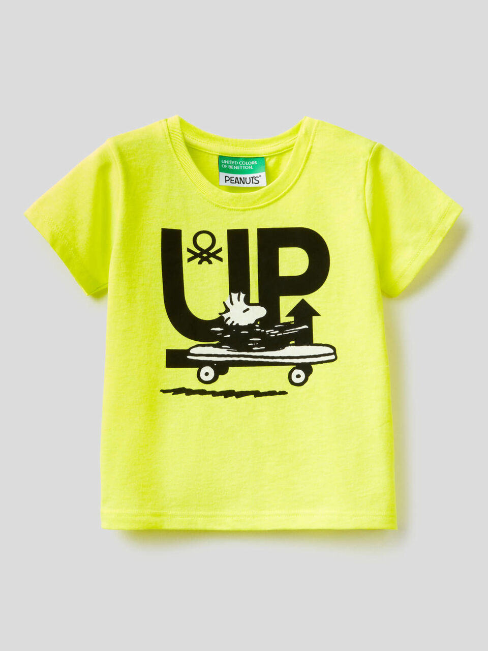 T-shirt con stampa Peanuts image number 1