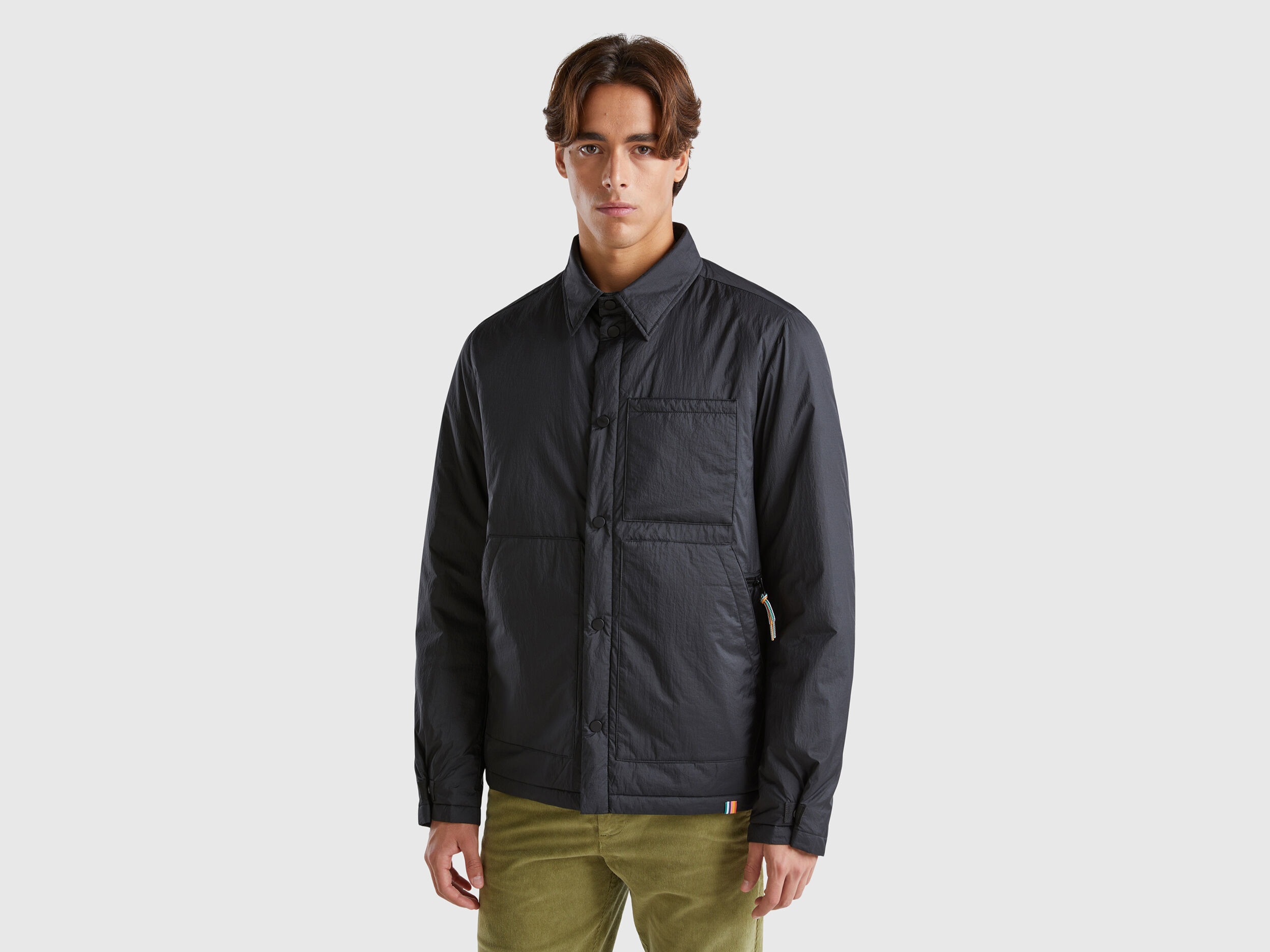 Giubbotti benetton uomo shop