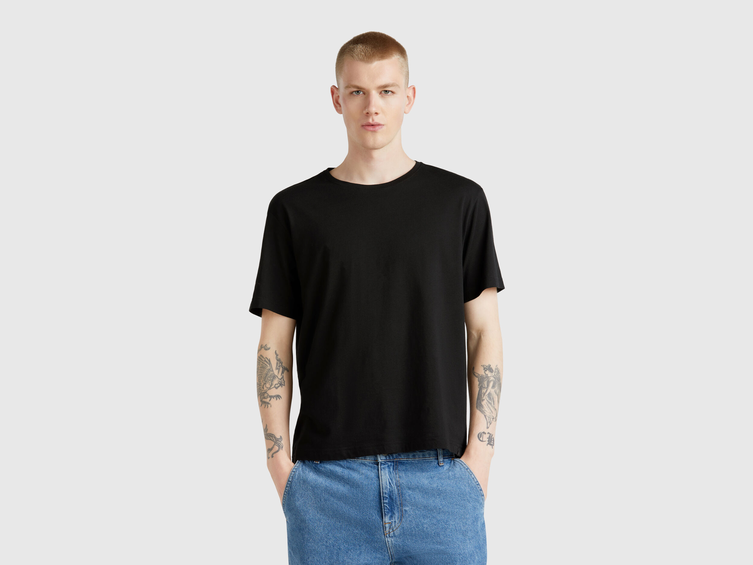 benetton catalogo uomo
