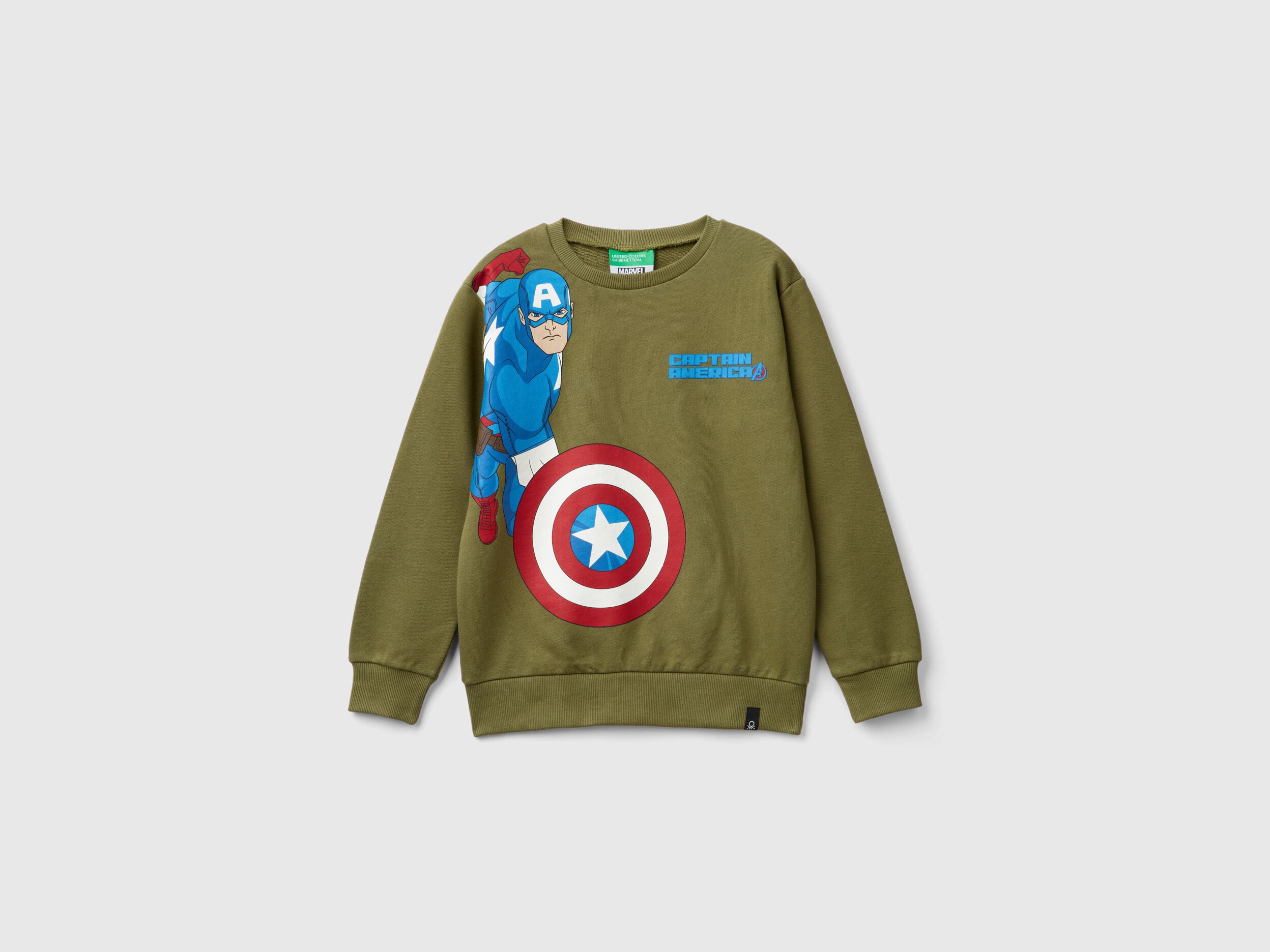 Felpa capitan america shop