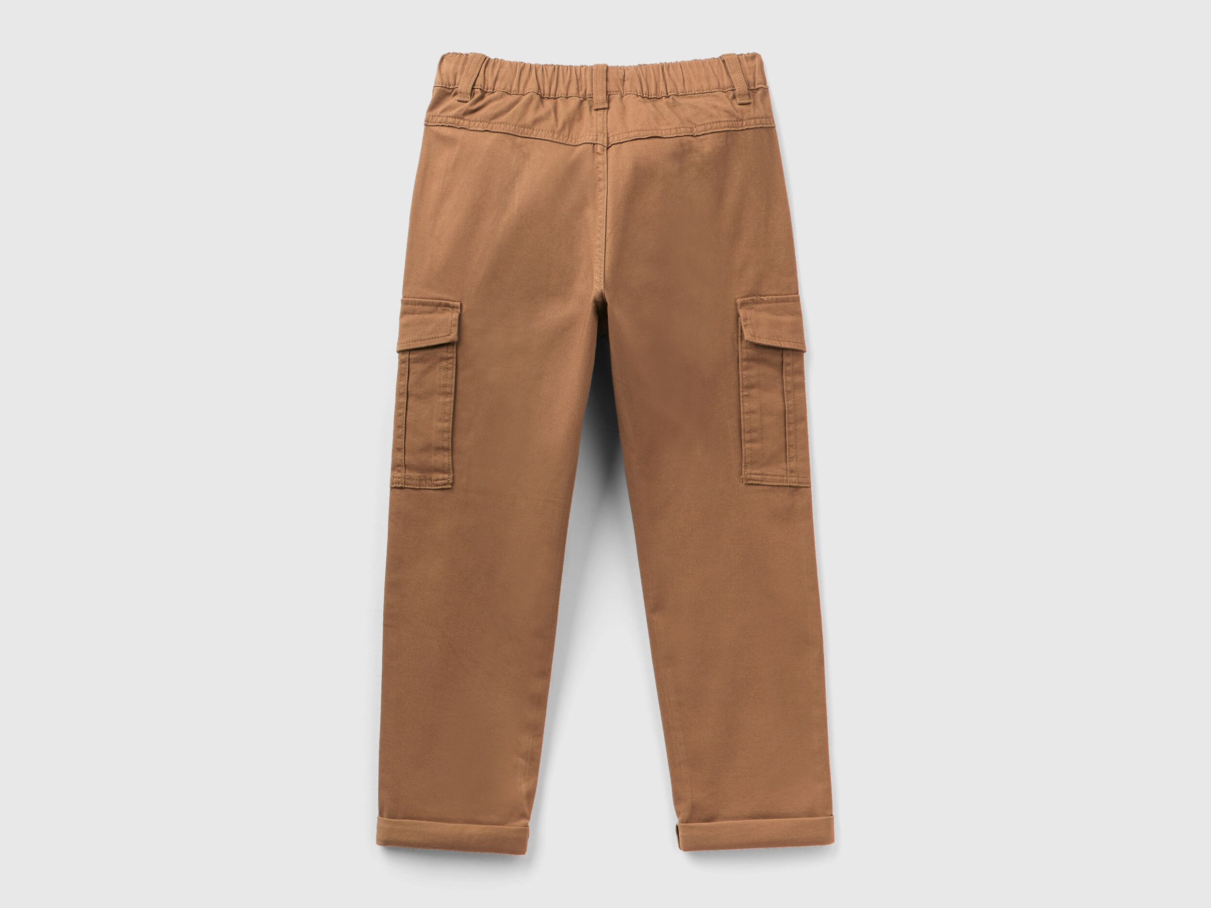 Pantaloni cargo straight