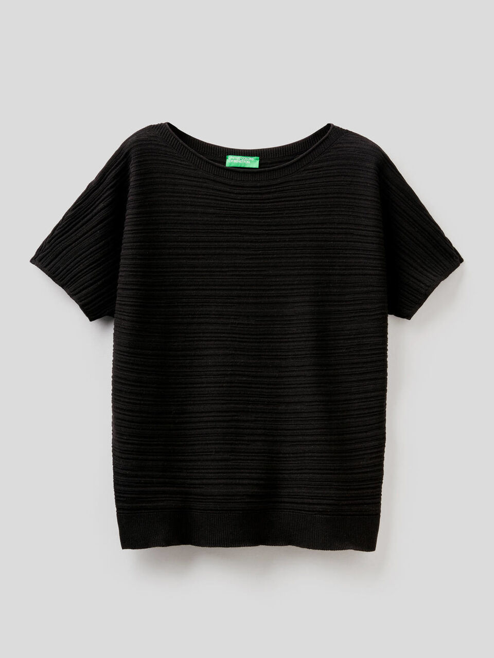 Maglia in puro cotone image number 1