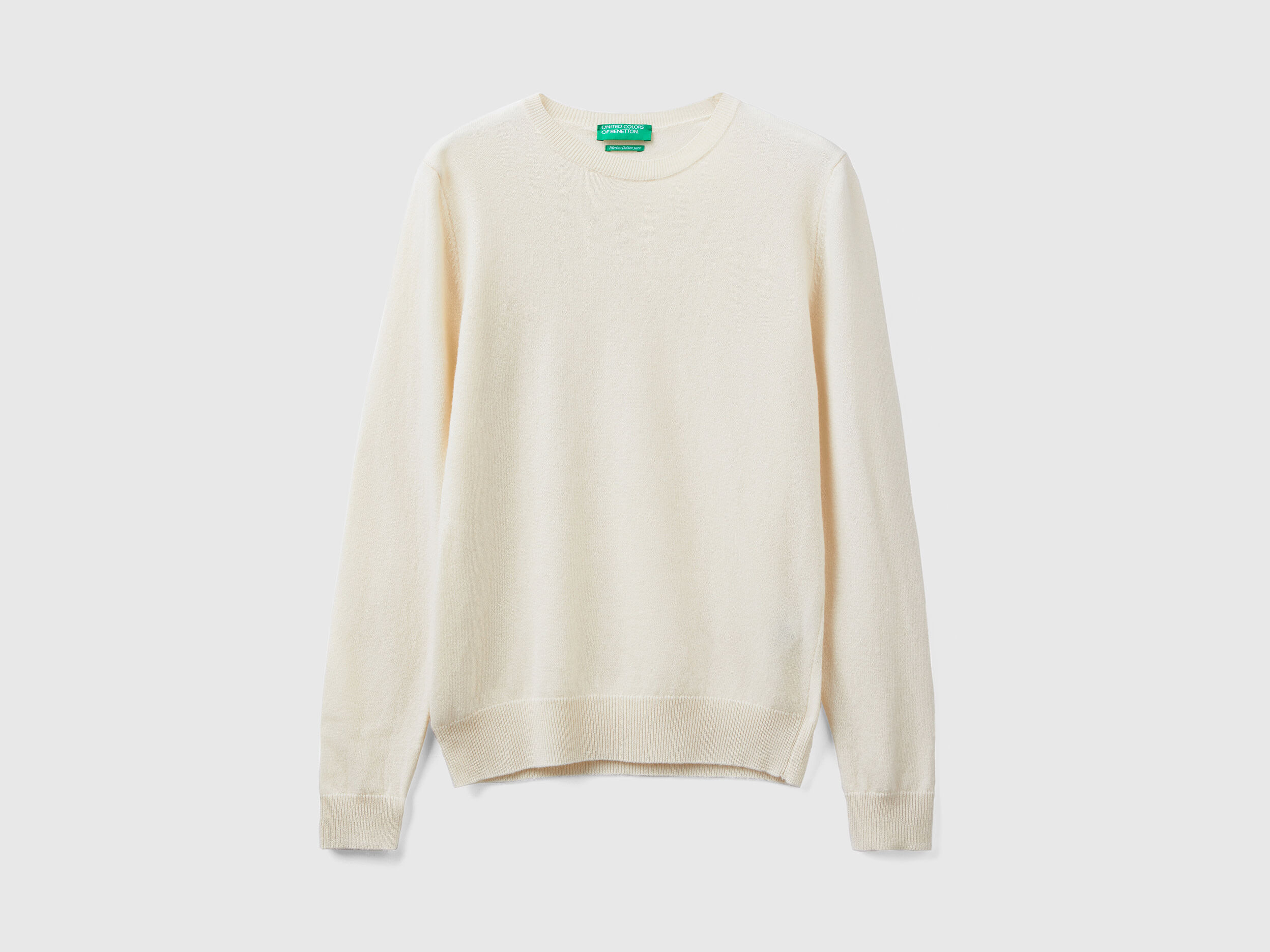 Benetton hotsell maglie lana