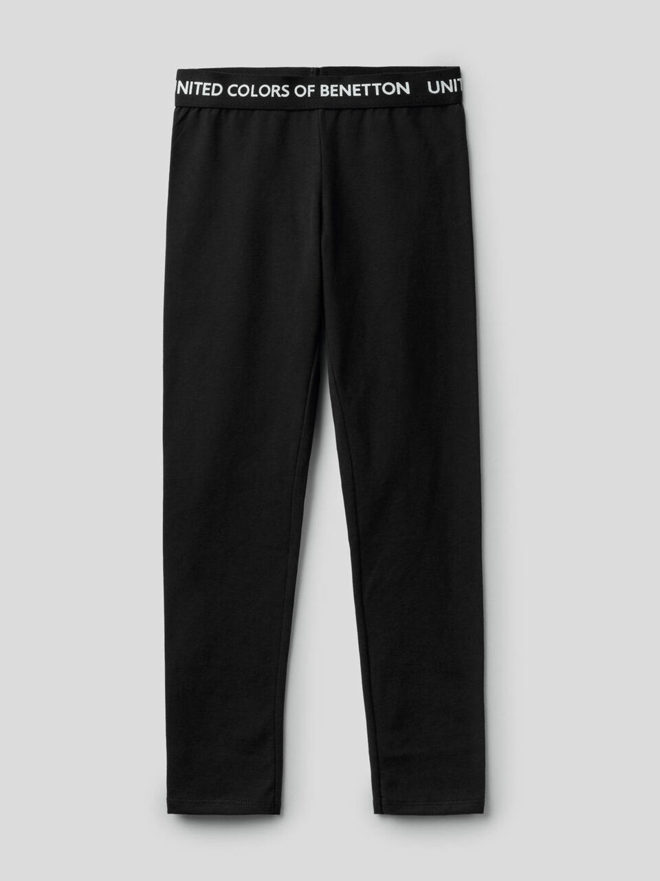 Leggings con vita logata image number 1