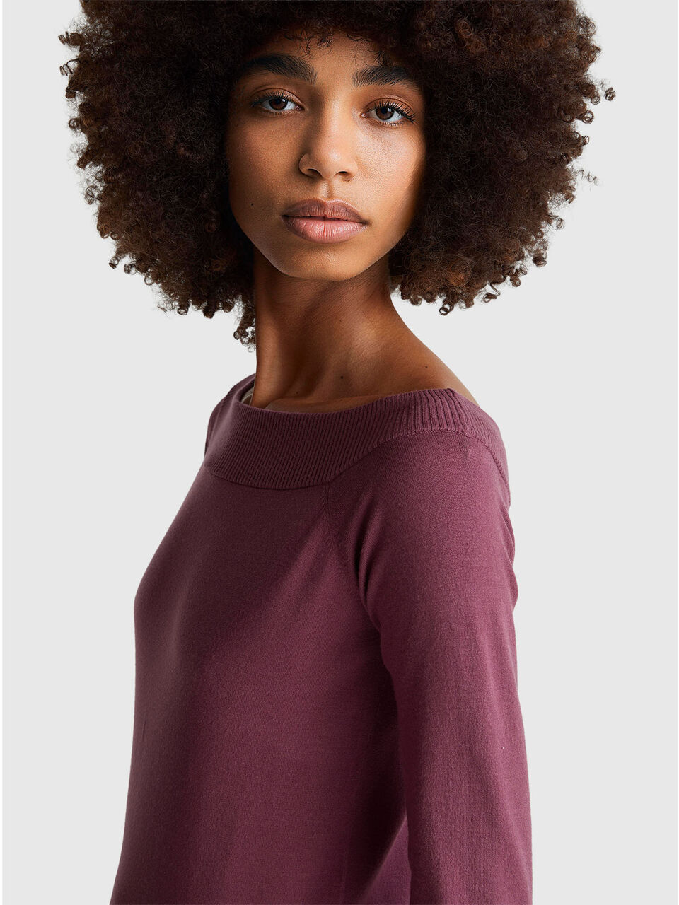 MAGLIA SC BARCA M/L Donna image number null