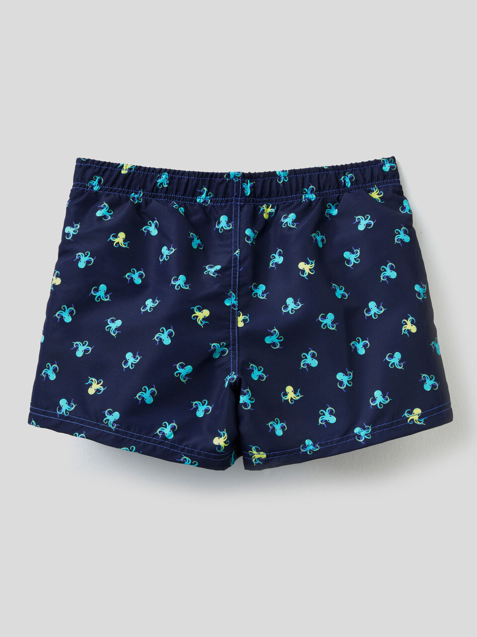 Boxer mare con stampa fantasia image number 2