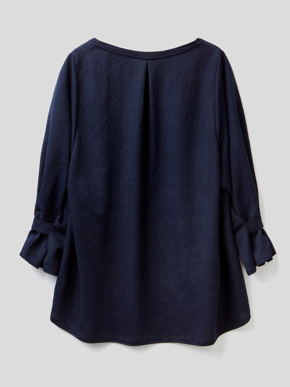 Blusa con manica arricciata image number 2