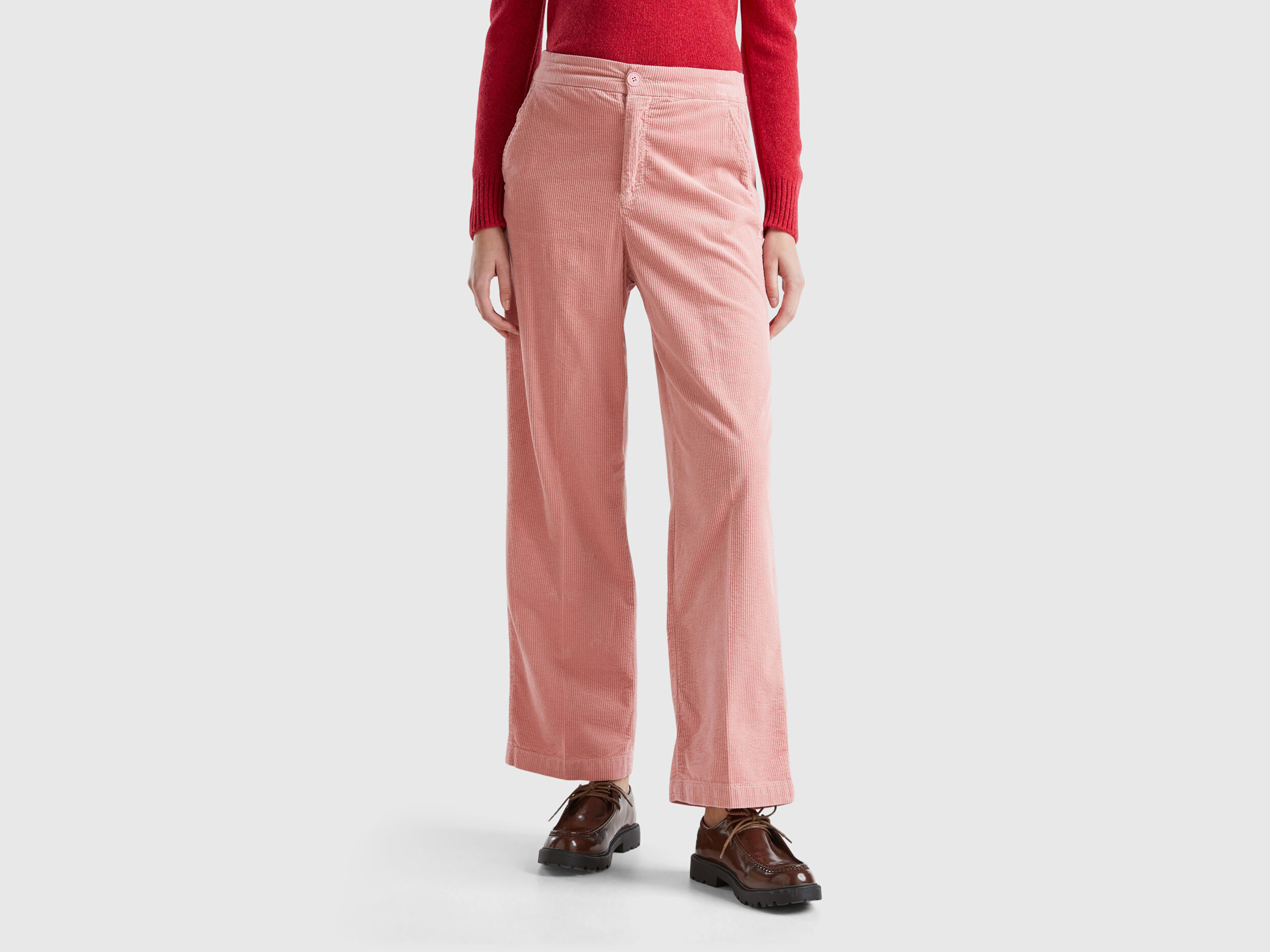 Pantaloni Larghi Donna Palazzo Nuova Collezione Online