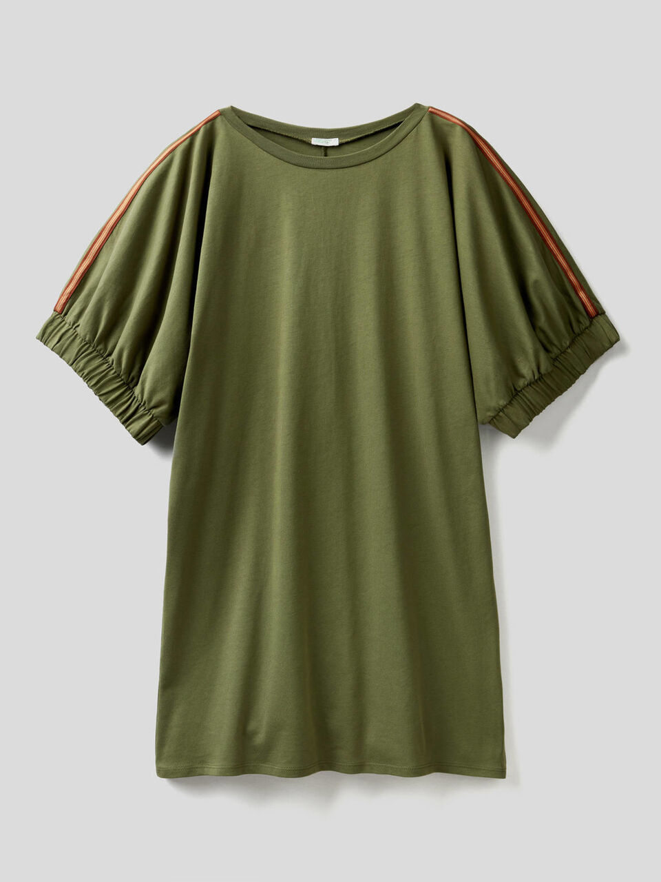 Vestito manica corta image number 1