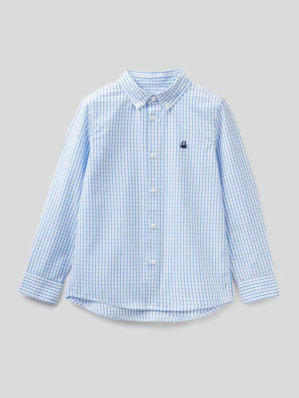 Camicia button down image number 1