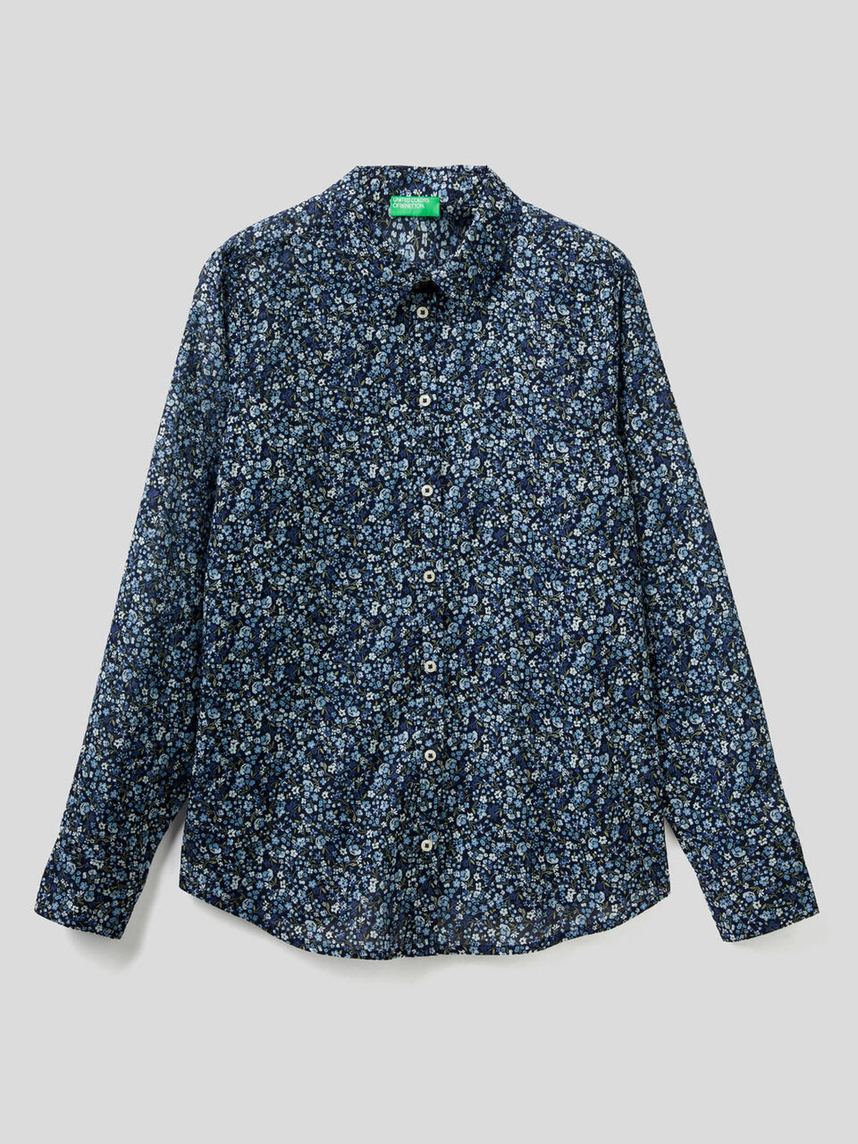 Camicia all over image number 1