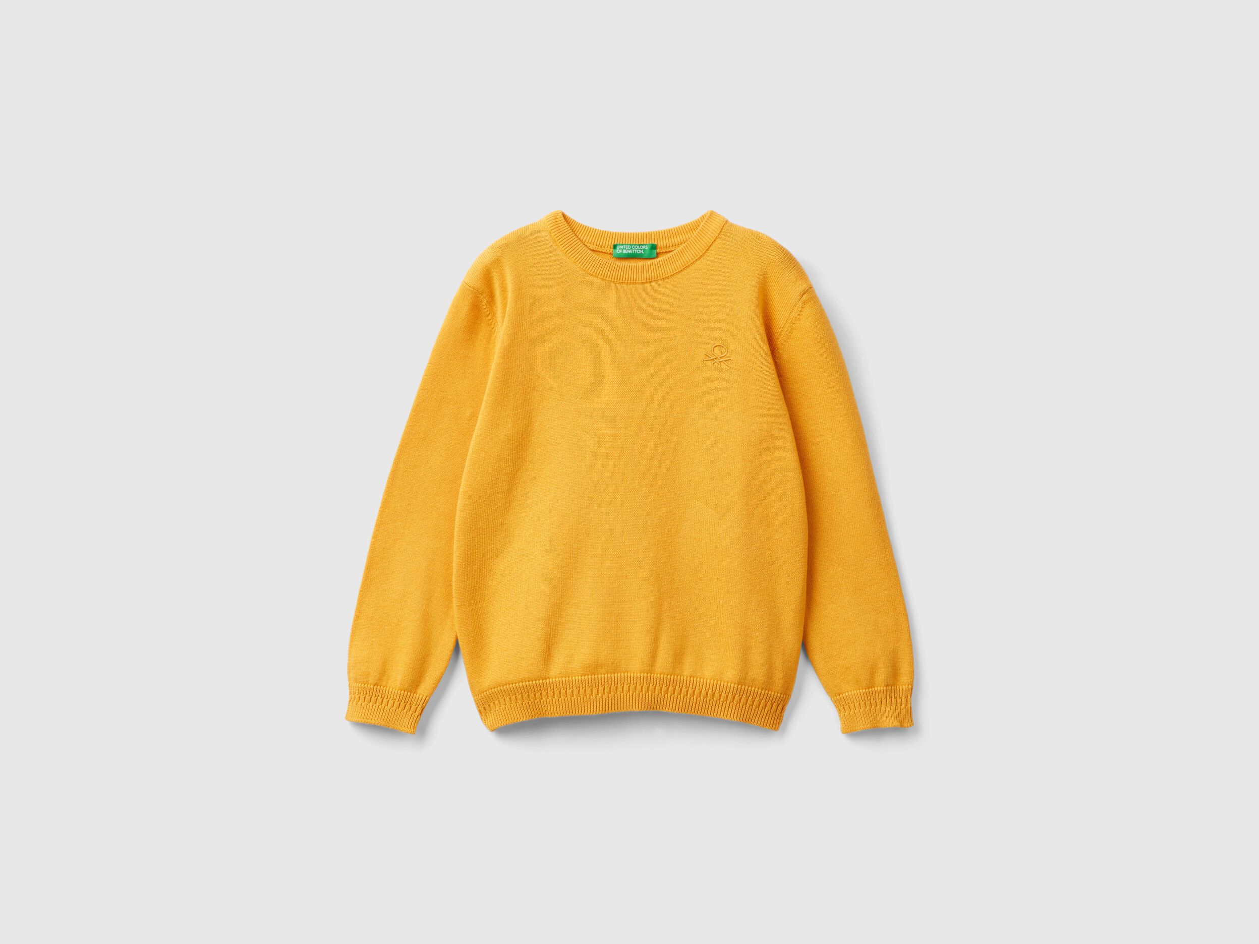 Maglioncino benetton discount