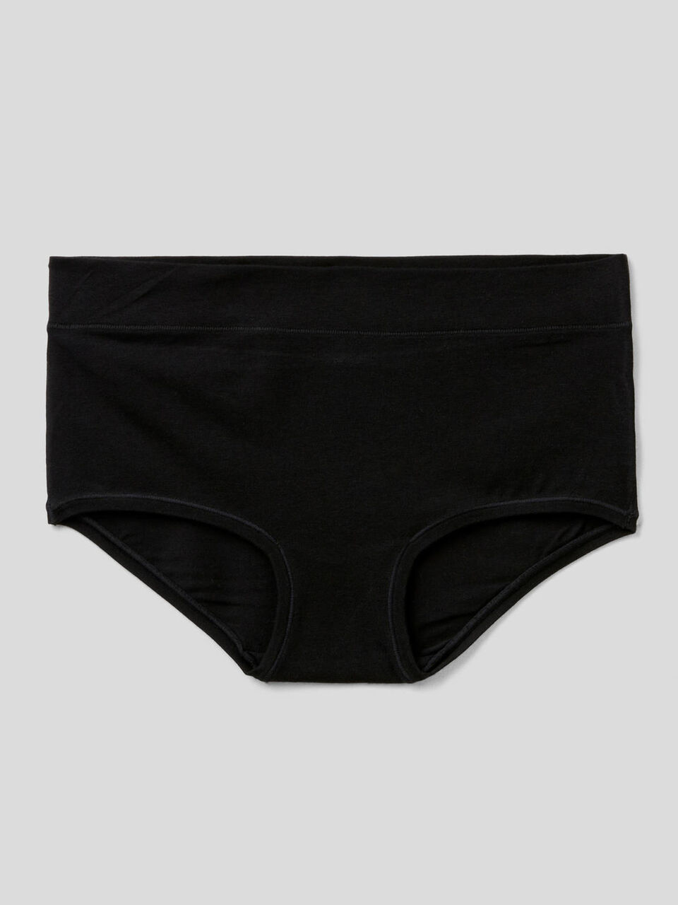 Culotte in cotone bio super stretch image number 1