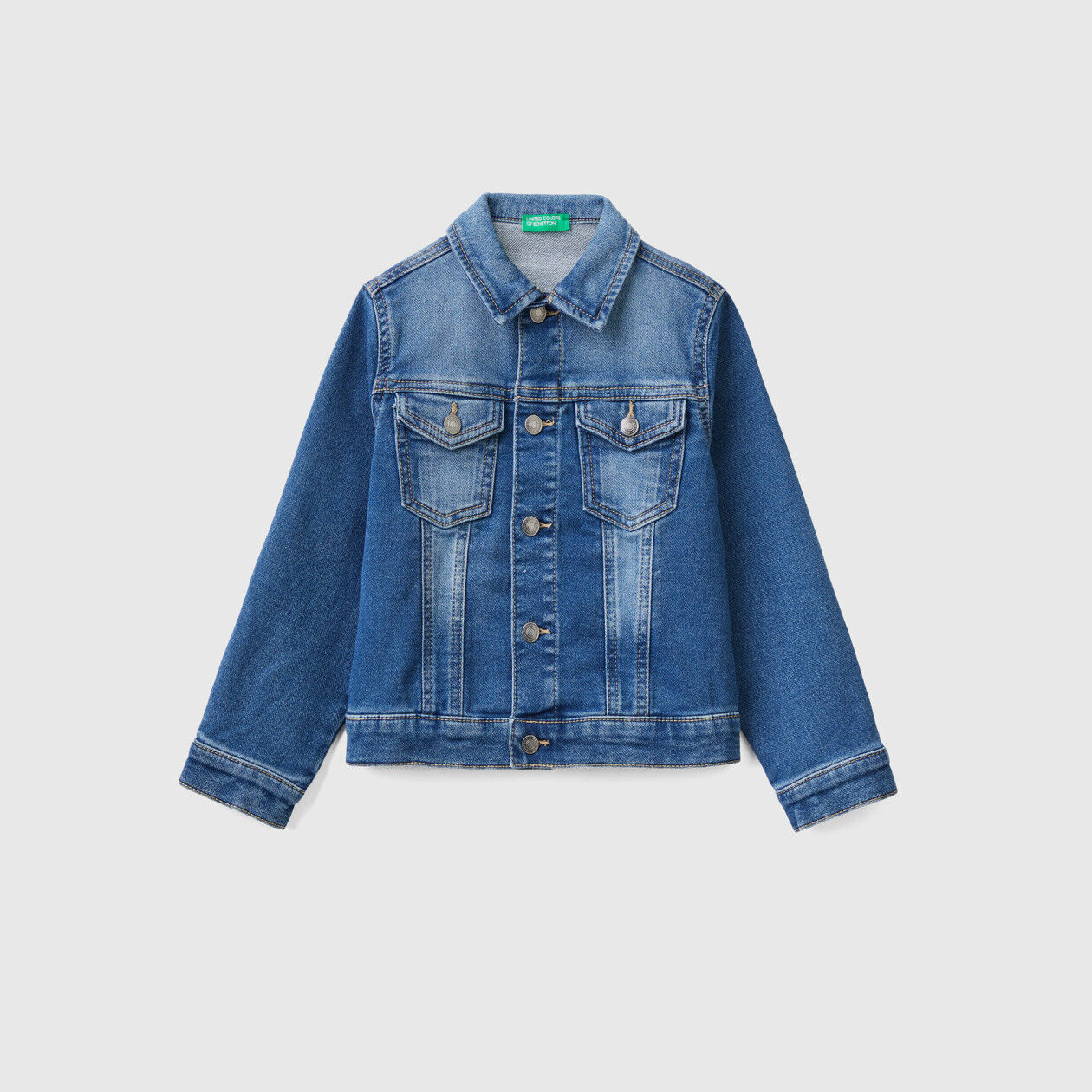 Giubbino deals jeans bambino