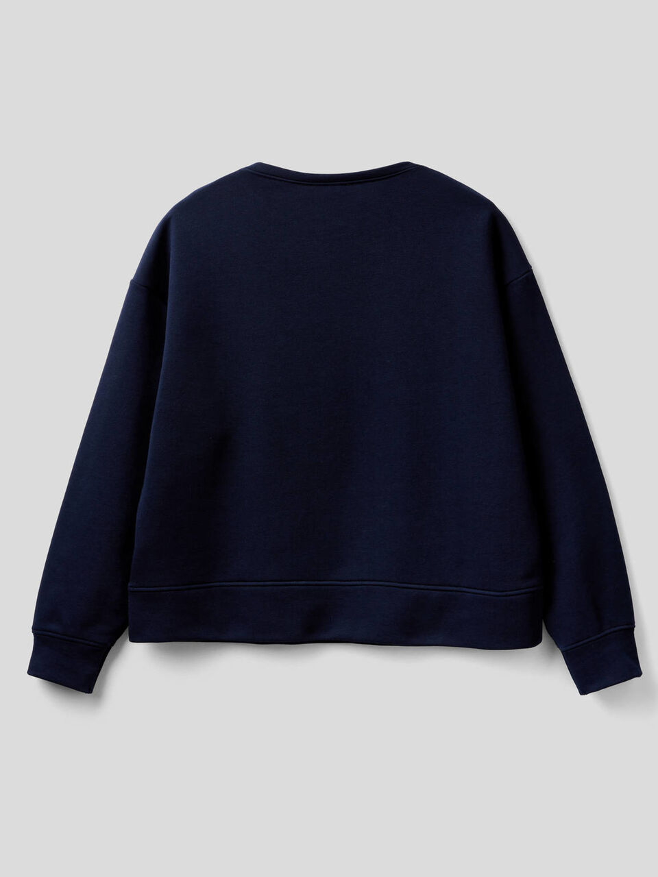 Felpa misto cotone image number 2