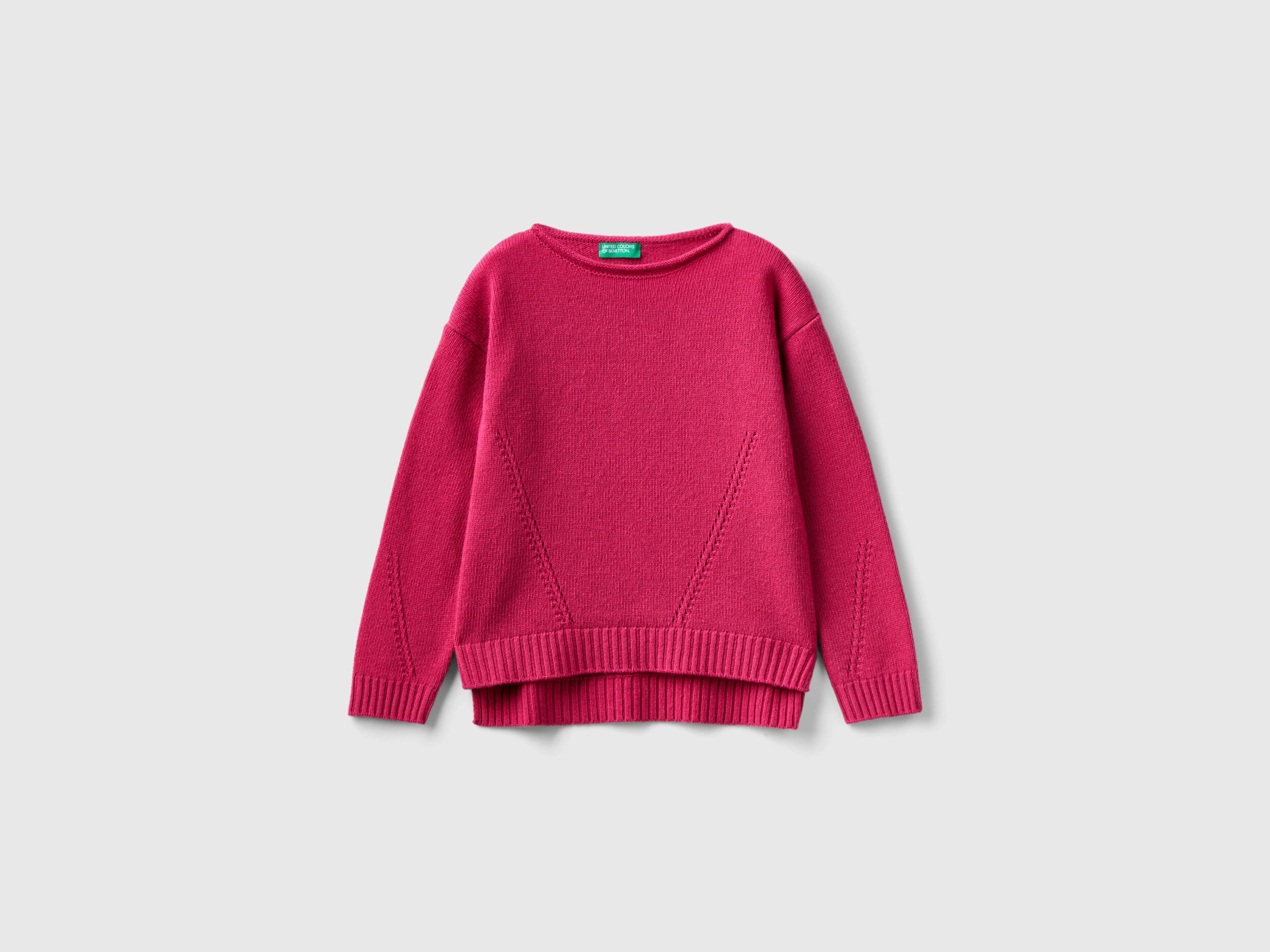 Maglie online bambina benetton