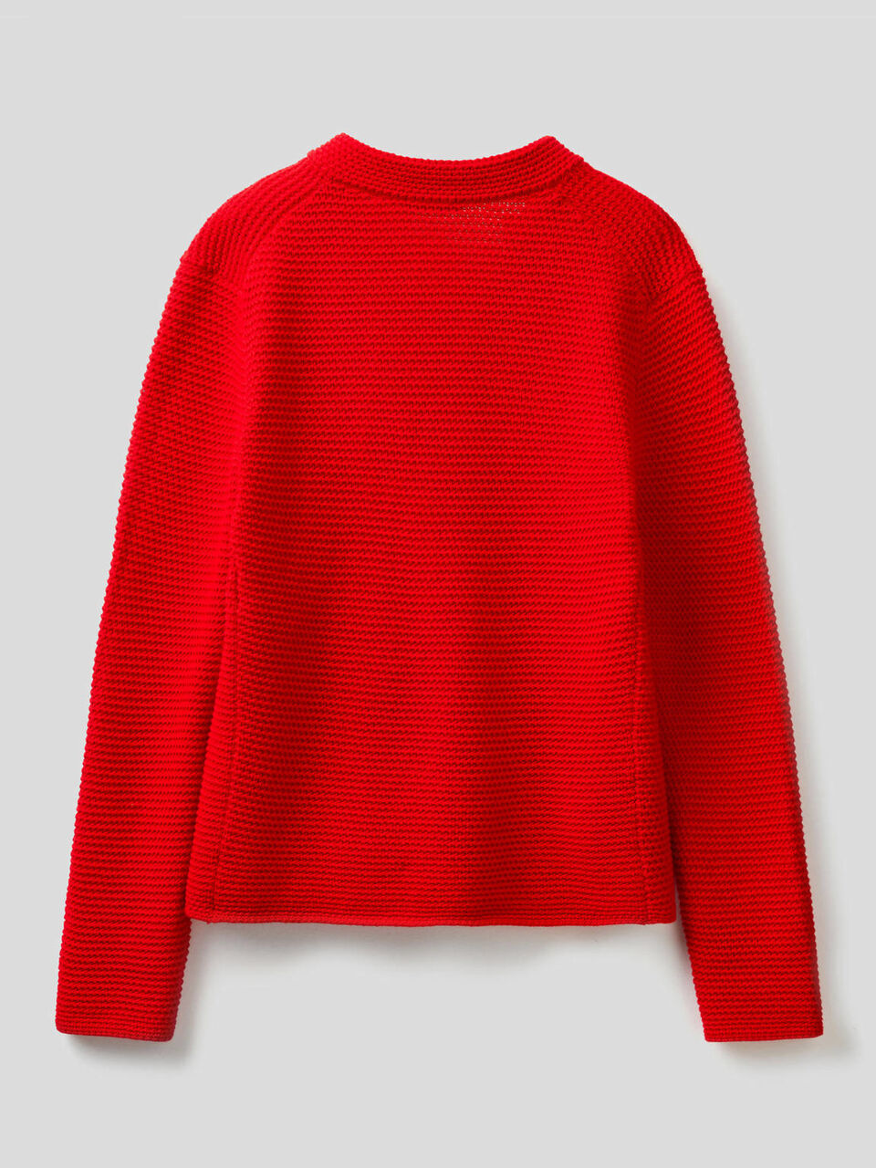 Giacca in maglia 100% cotone image number 2