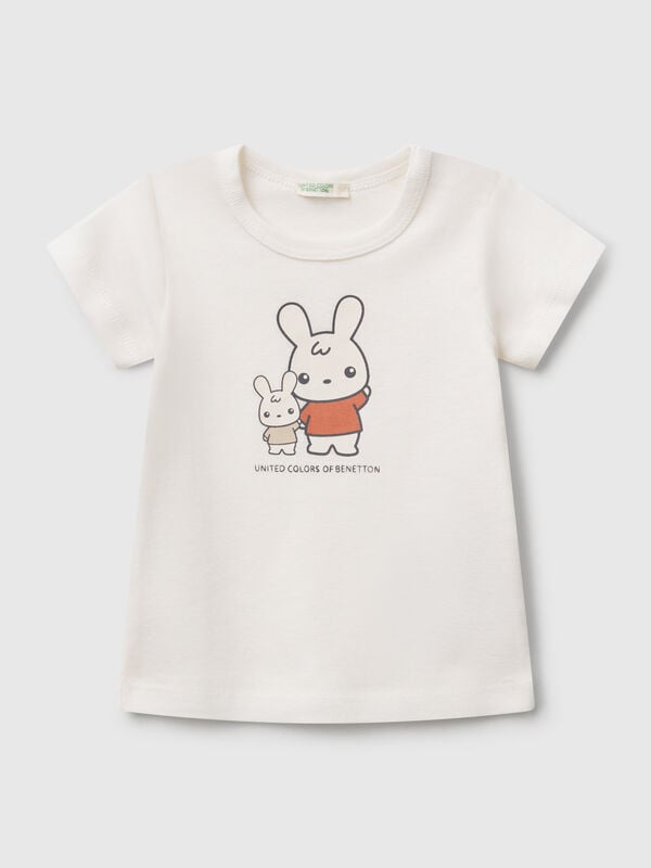 Maglietta in cotone Baby