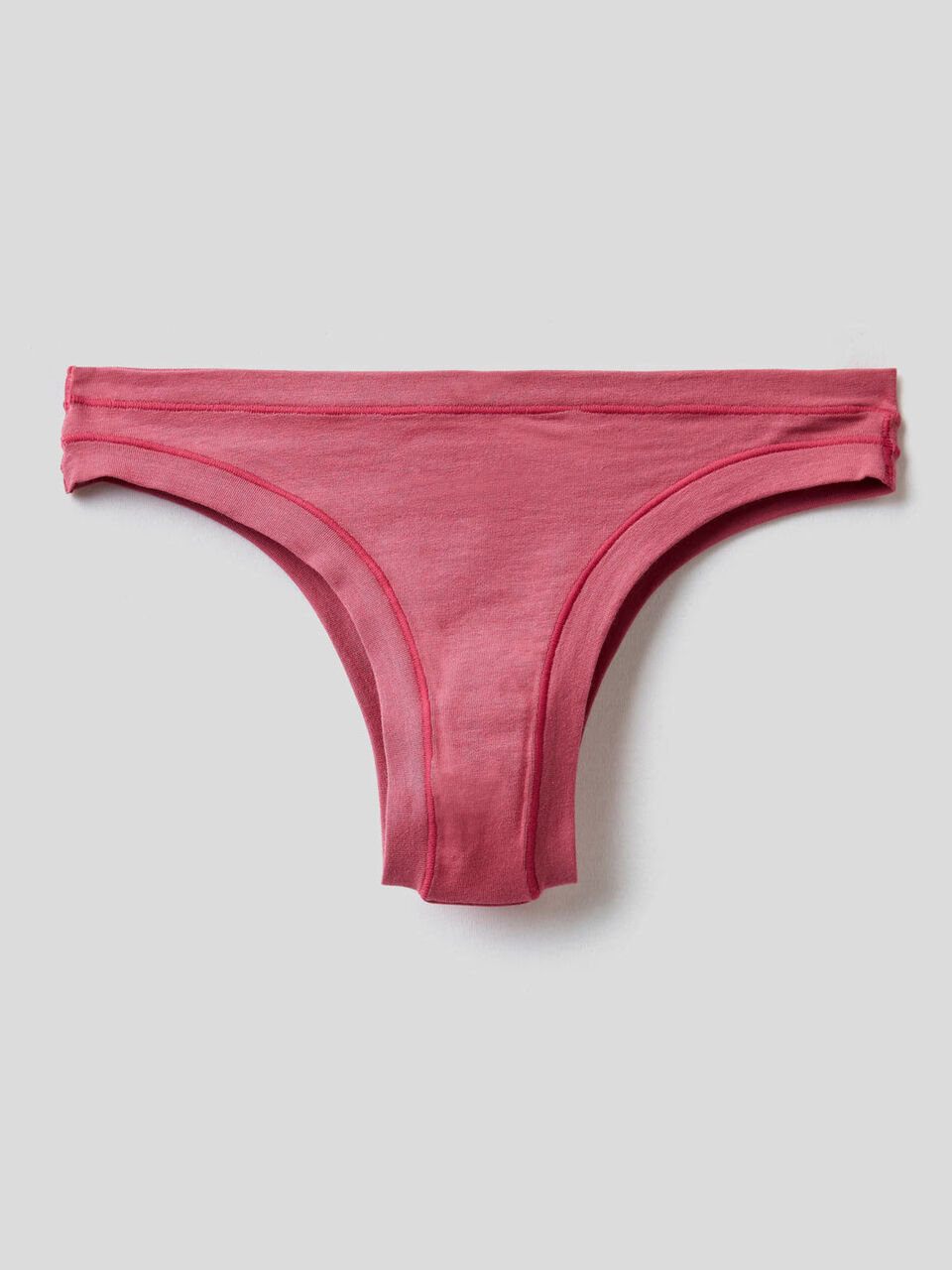 Brasiliana in cotone elasticizzato image number 2