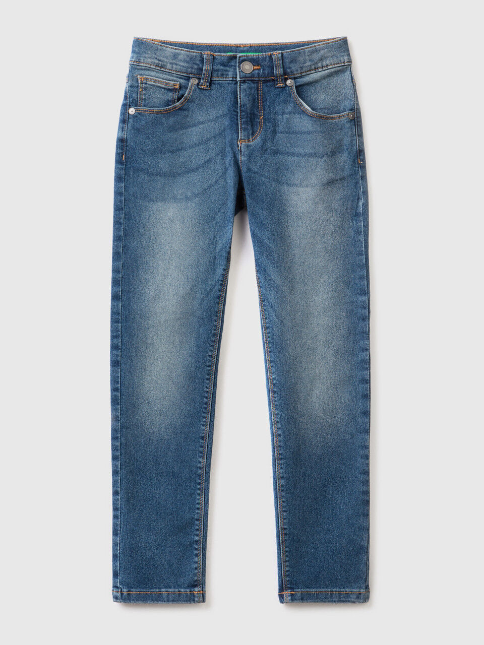 Jeans on sale benetton bambina