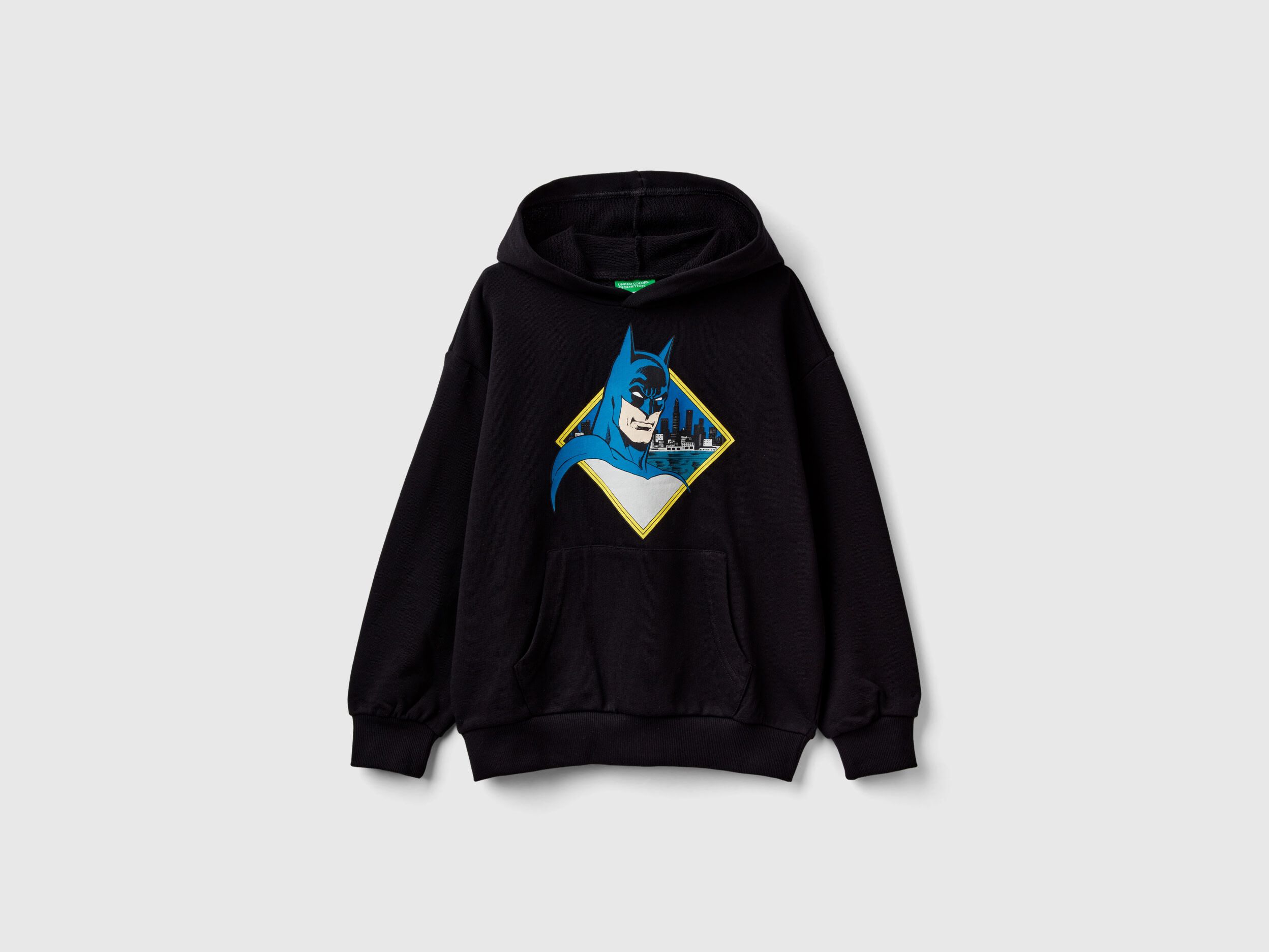 Felpa batman bambino discount