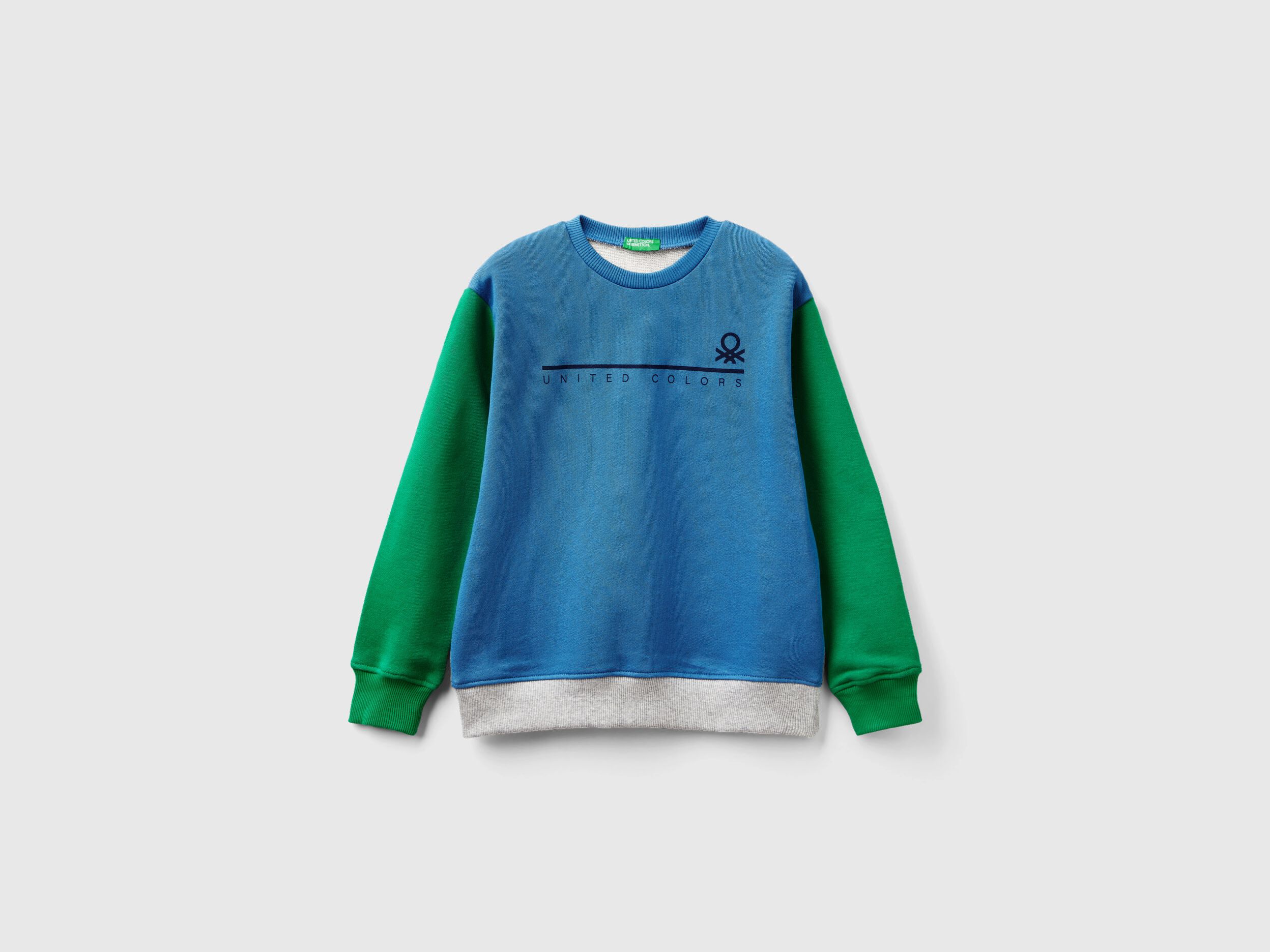 Felpe benetton bambino clearance