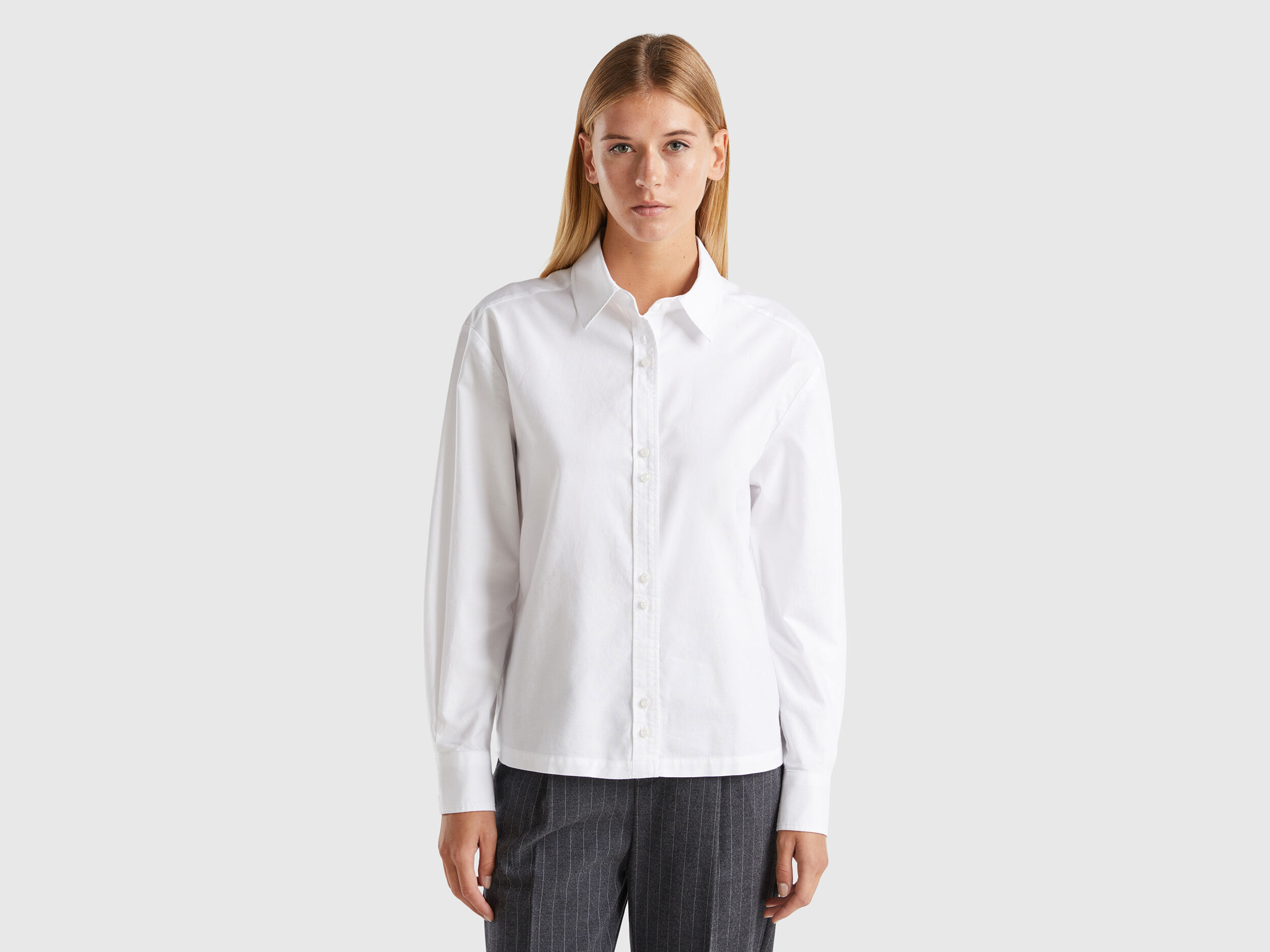 Camicette di cotone on sale