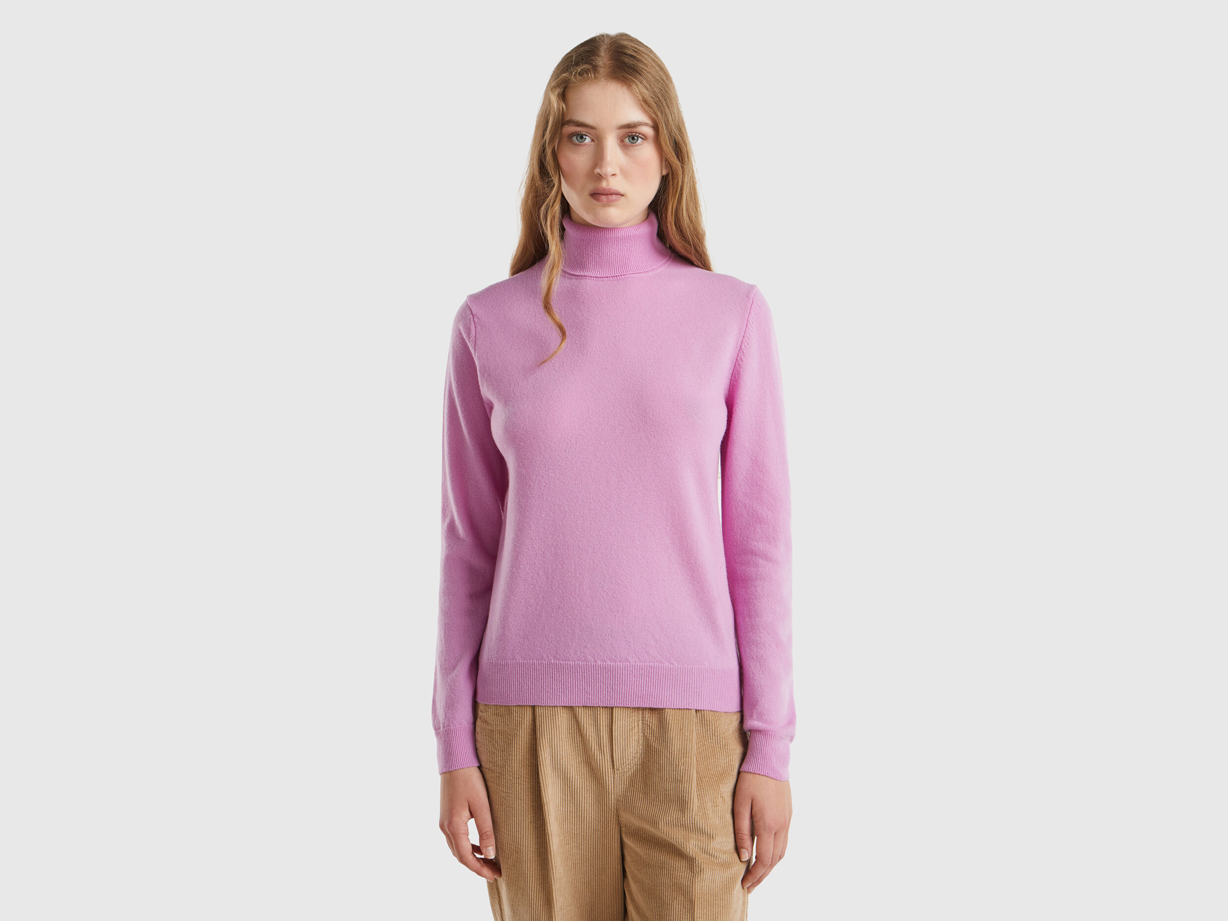 Benetton maglie lana hotsell