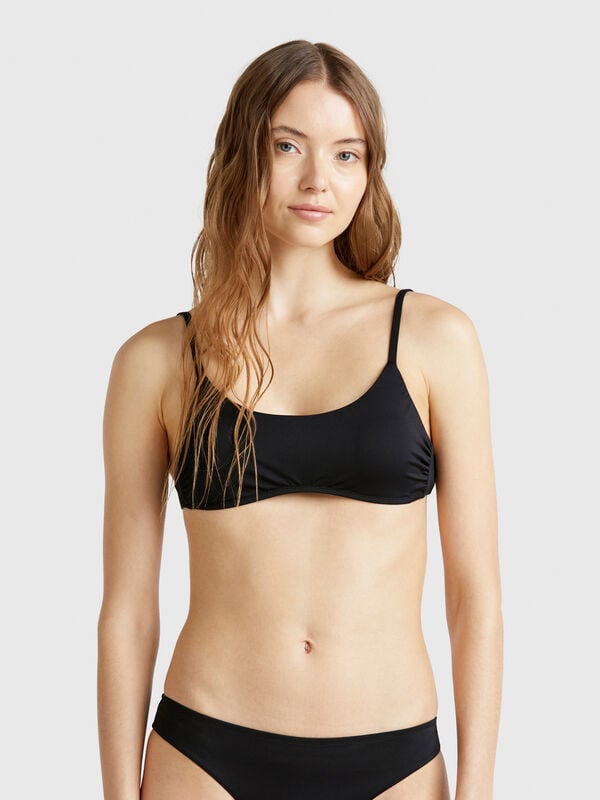 Brassiere costume in ECONYL® Donna