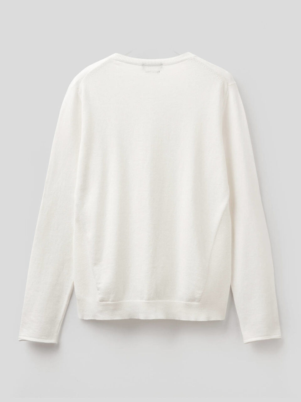 Cardigan in misto cashmere image number 2