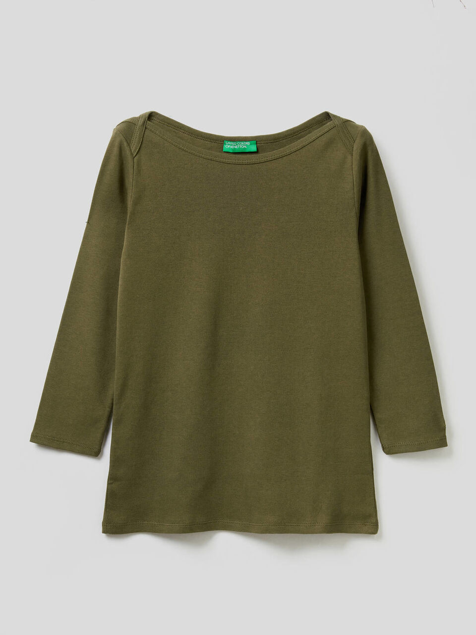 T-shirt manica a 3/4 image number 1