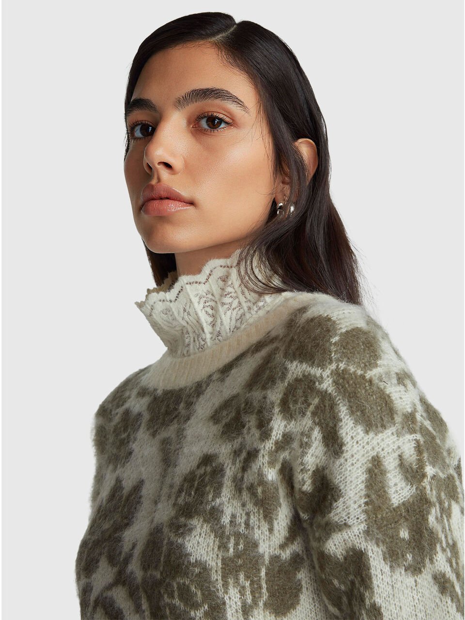 MAGLIA G/C M/L Donna image number null