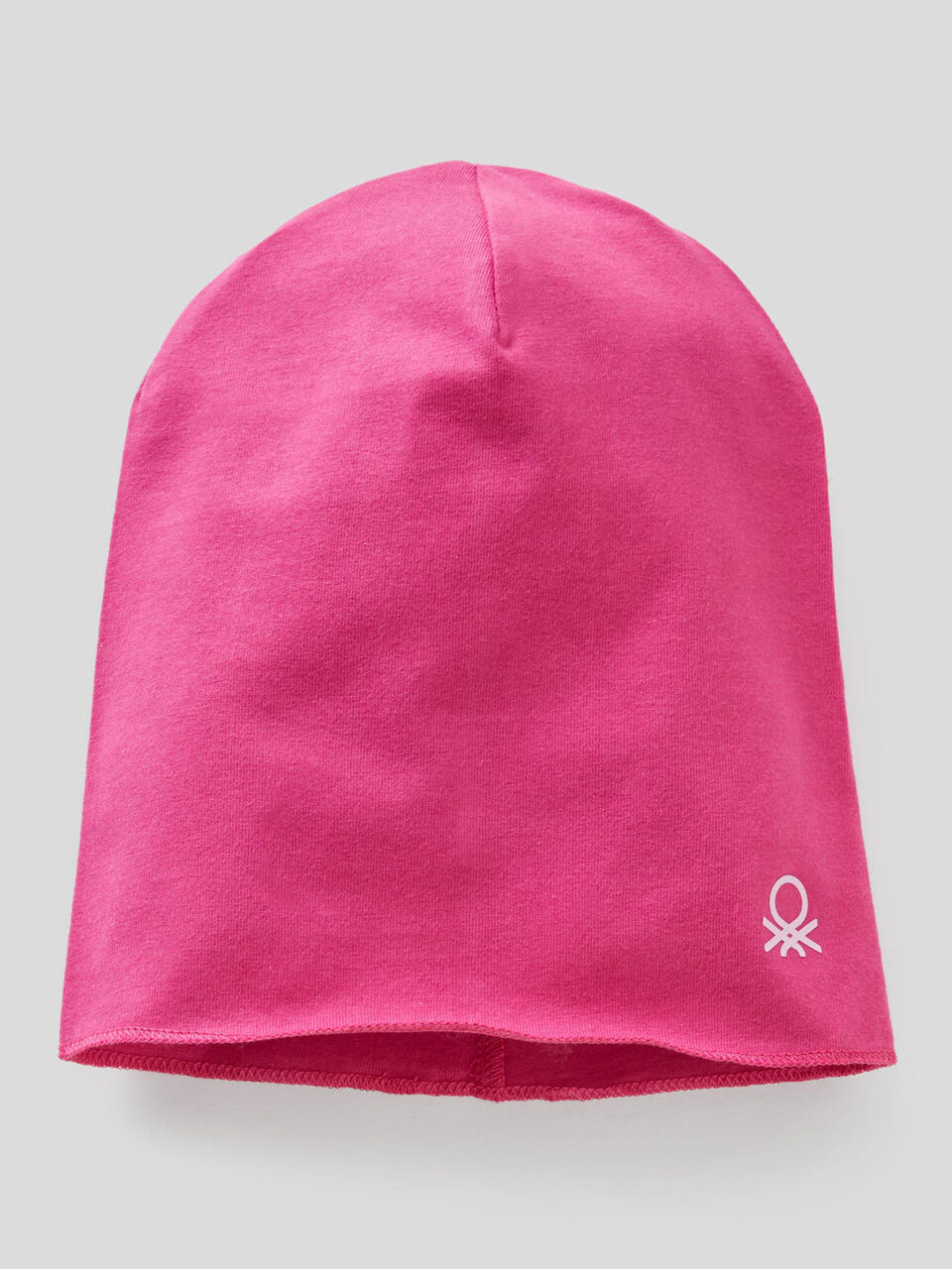 Cuffietta in jersey di cotone elasticizzato image number 1