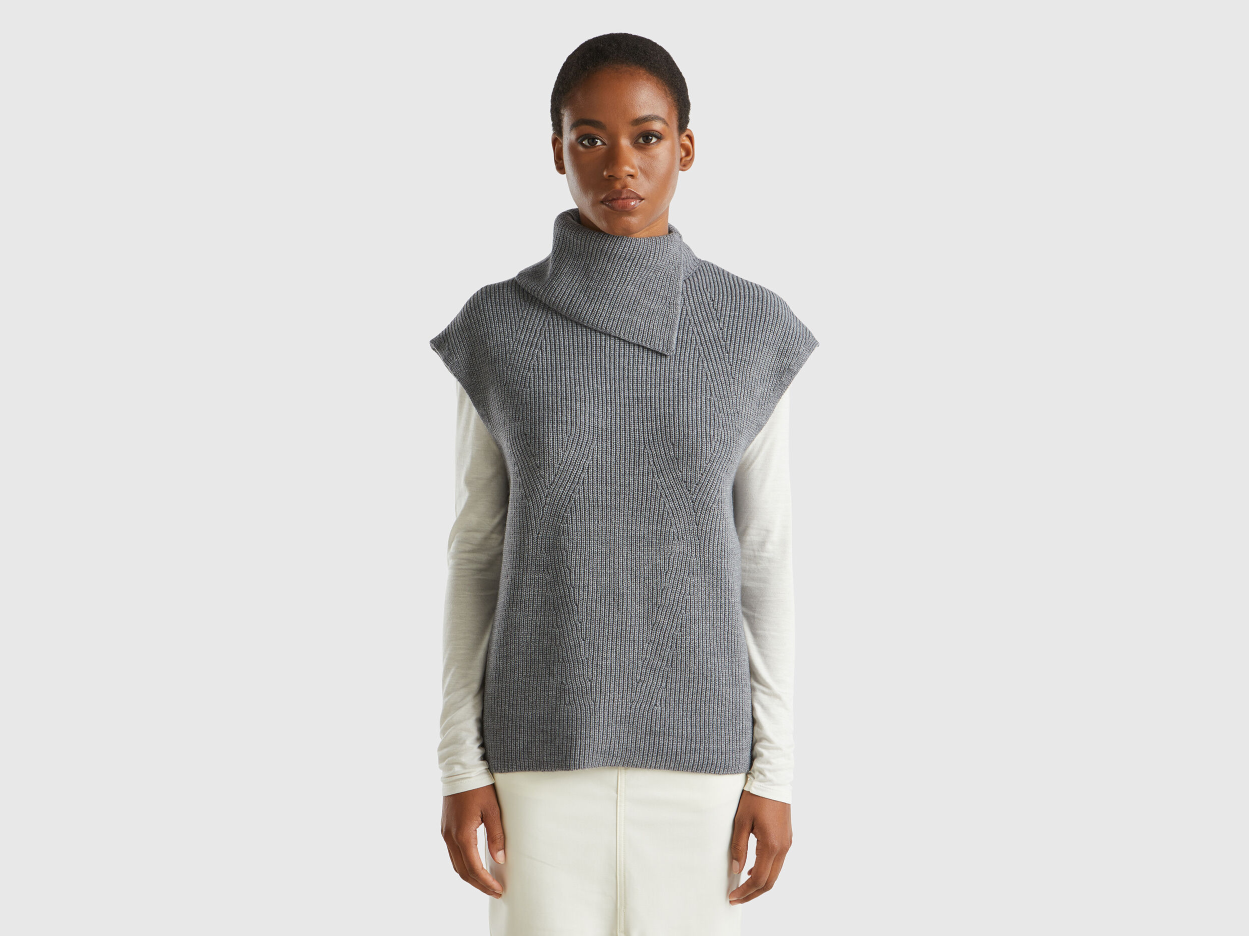 Gilet Donna in Maglia La Nuova Collezione Online