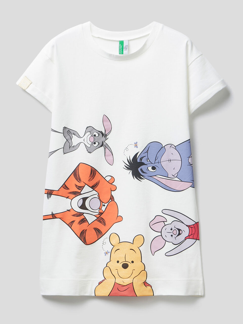 Camicia da notte Winnie The Pooh image number 1