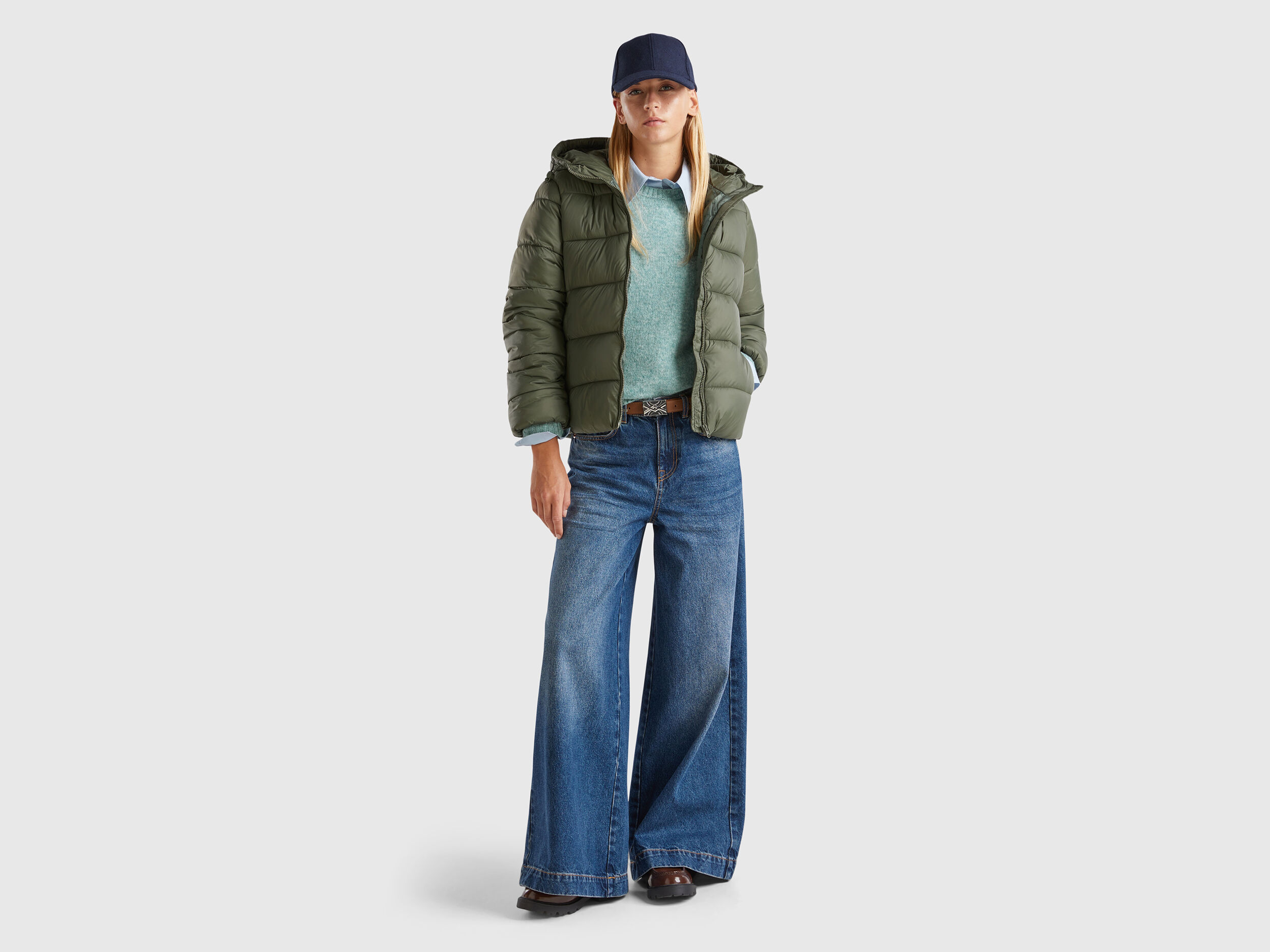 Benetton giubbotti donna new arrivals