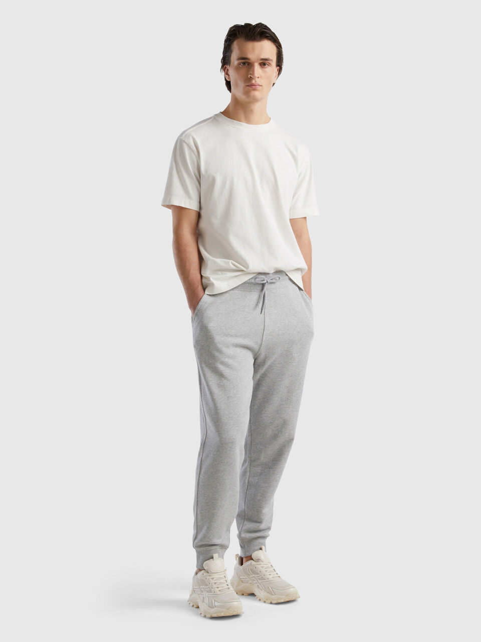 Pantaloni tuta benetton uomo hotsell