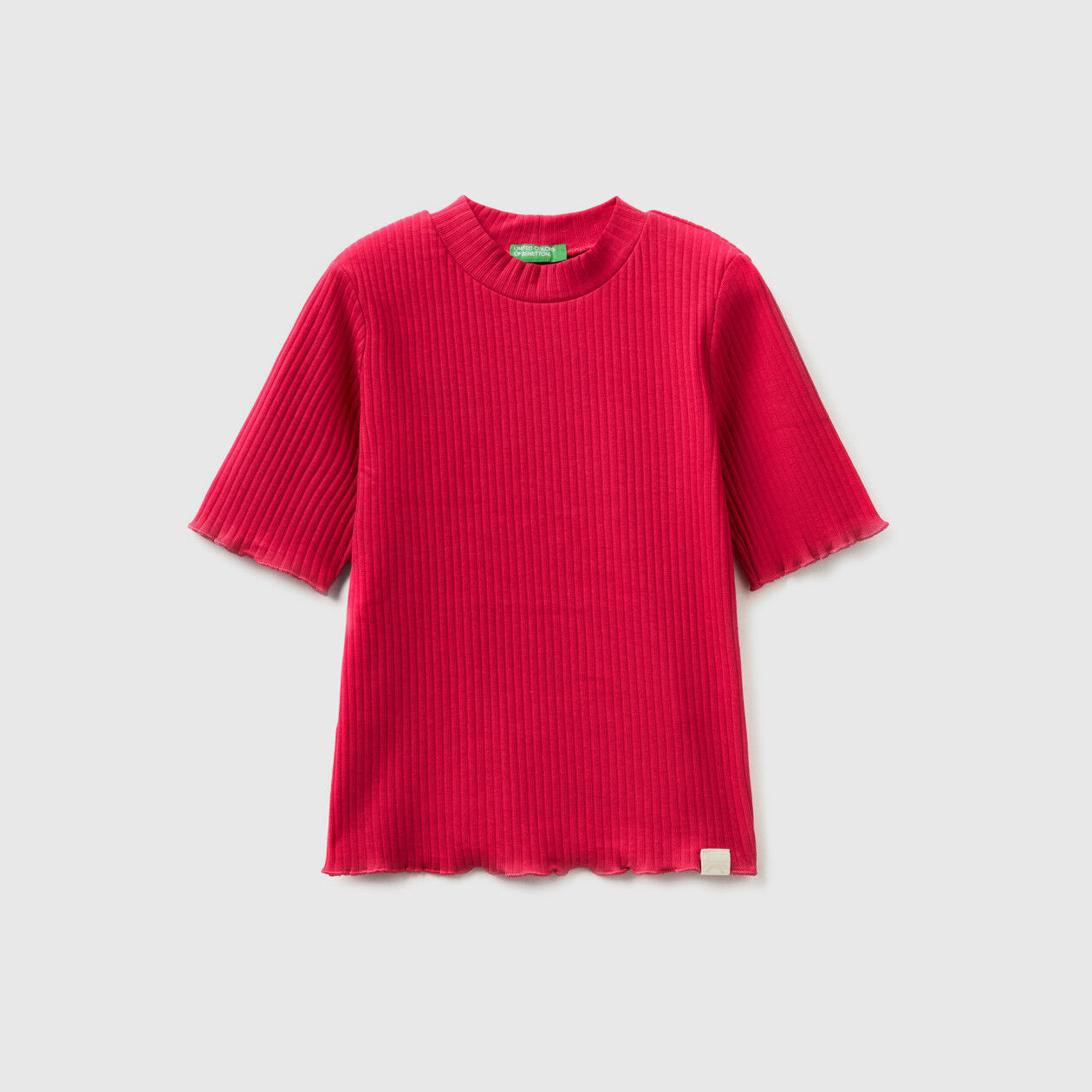 Lupetto manica corta on sale