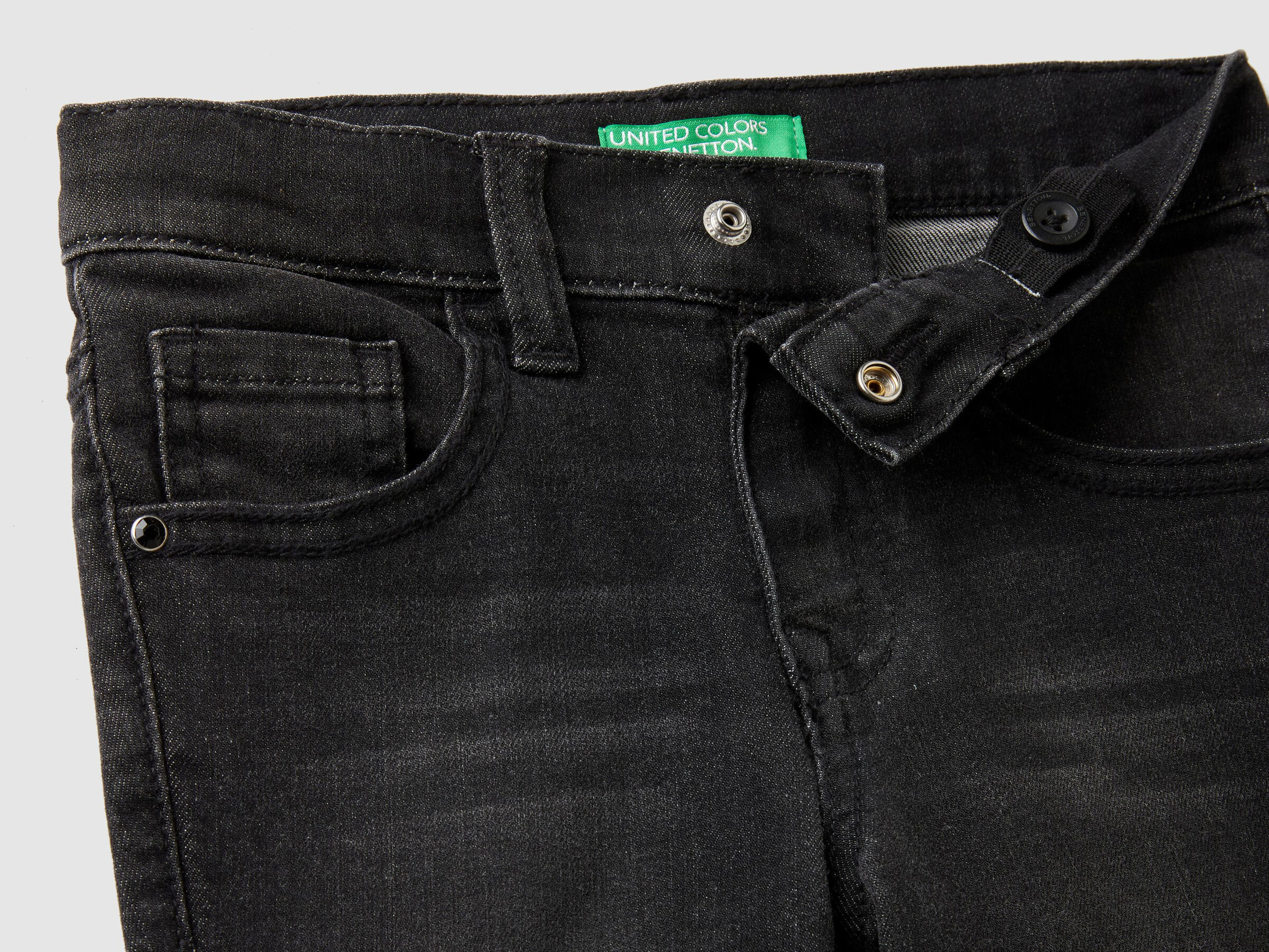 Jeans a vita alta image number null