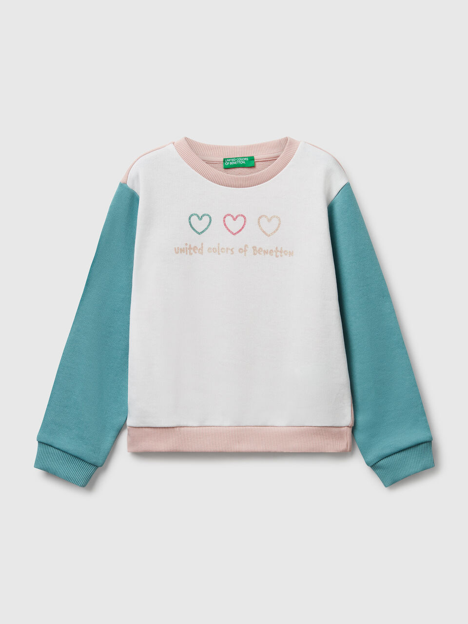 MAGLIA G/C M/L Bambina image number 1