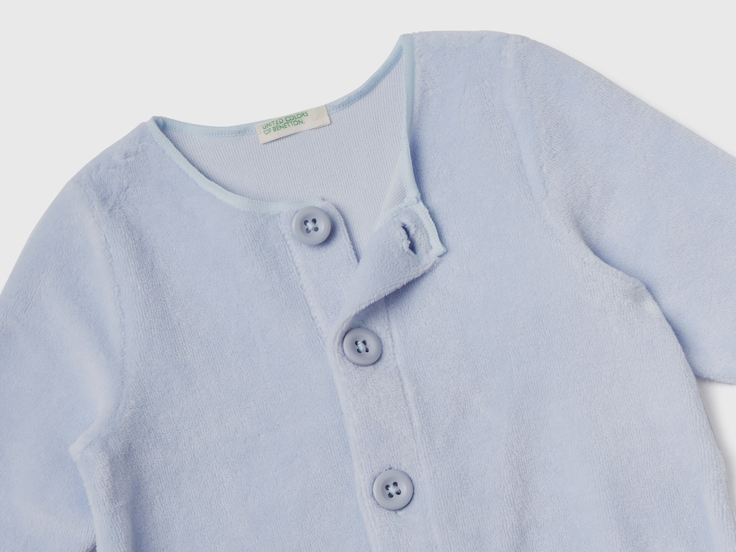 Tutine benetton deals neonato