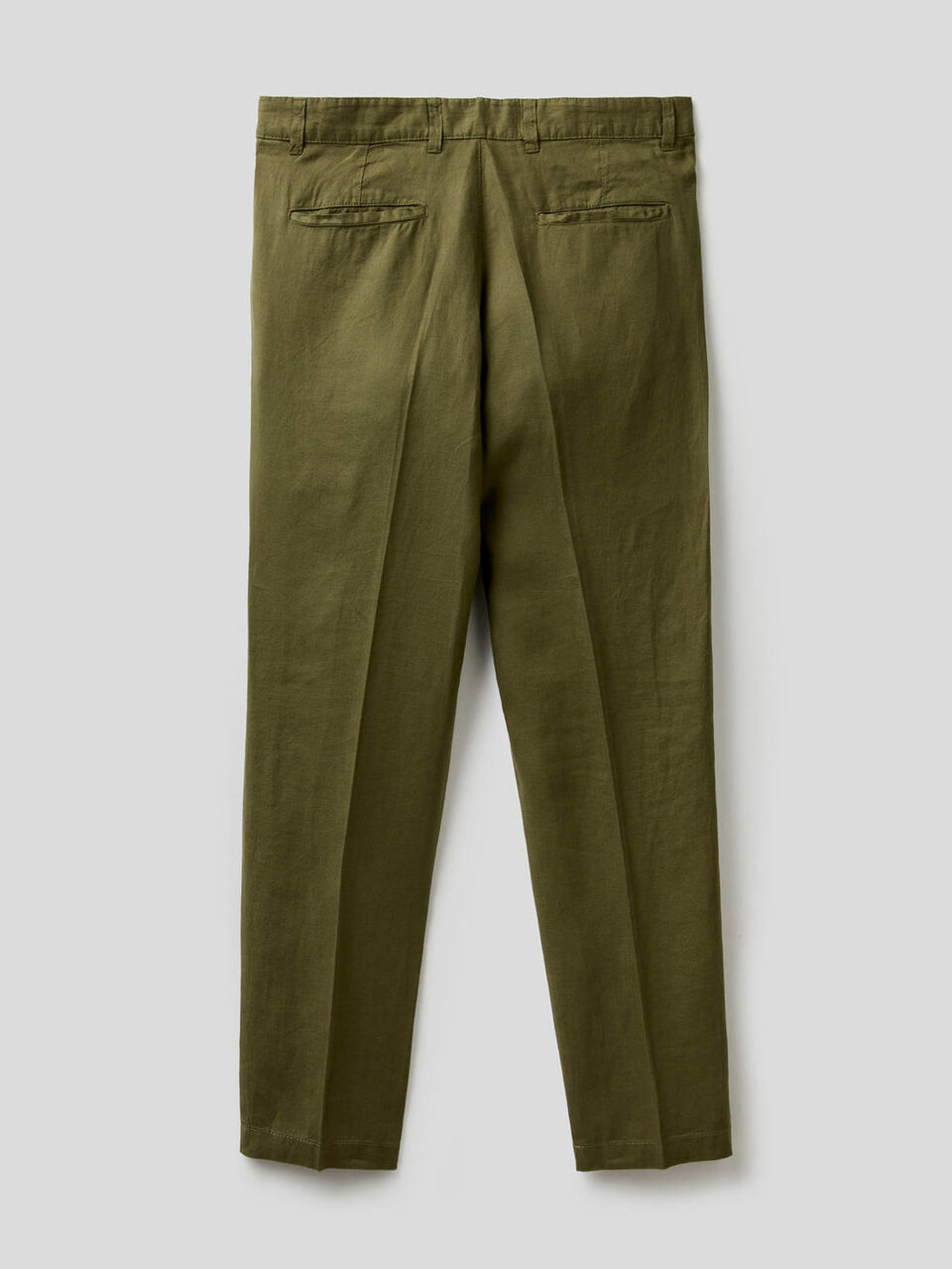Chino in puro lino image number null