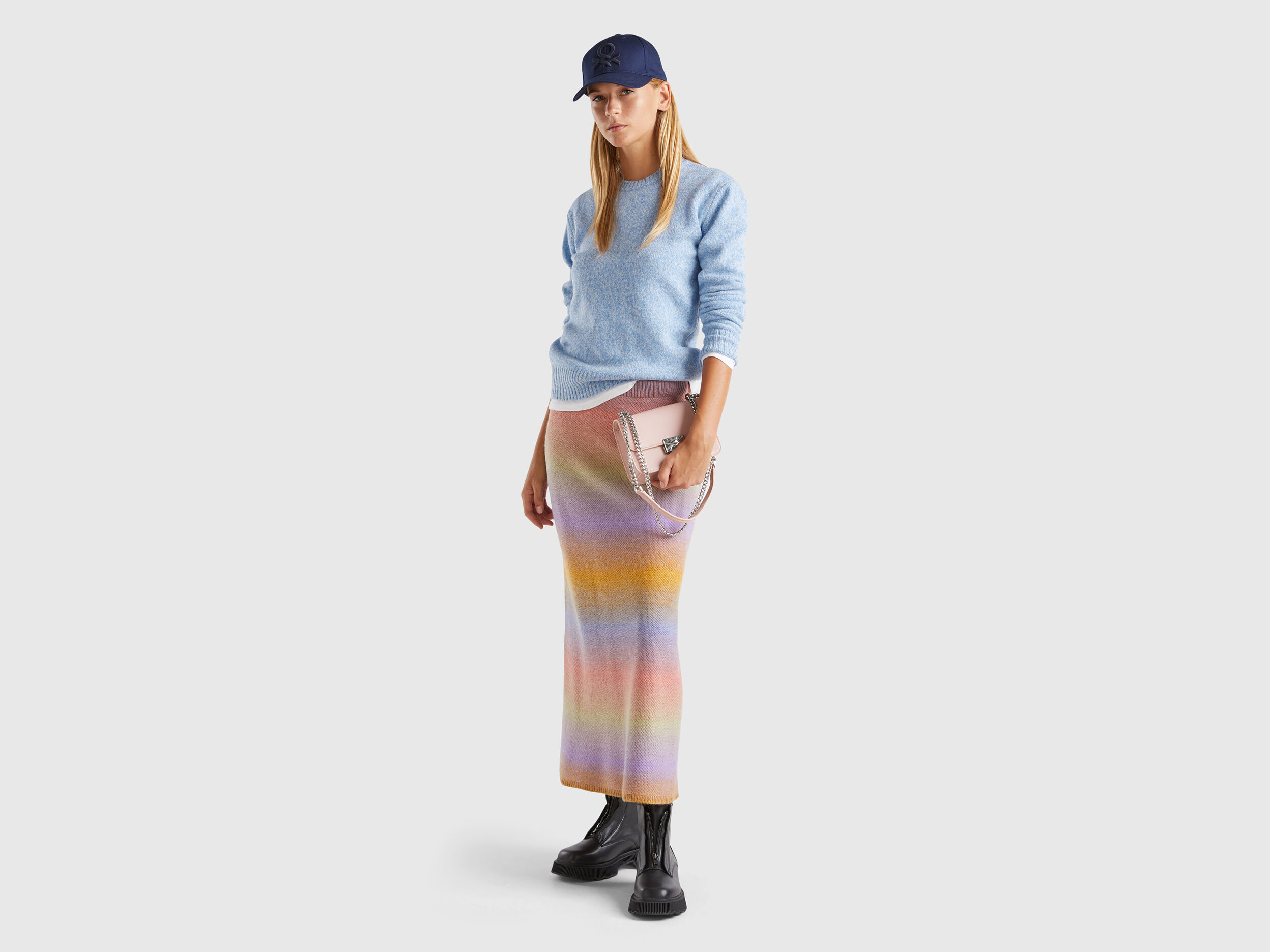Gonne benetton discount
