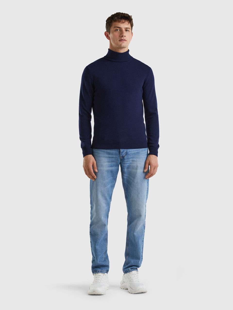 Magliette collo alto uomo new arrivals