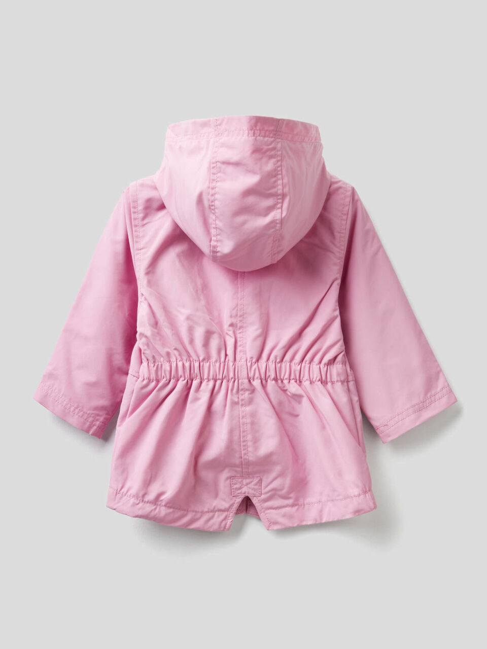 Parka in tessuto "Rain Defender" image number 2