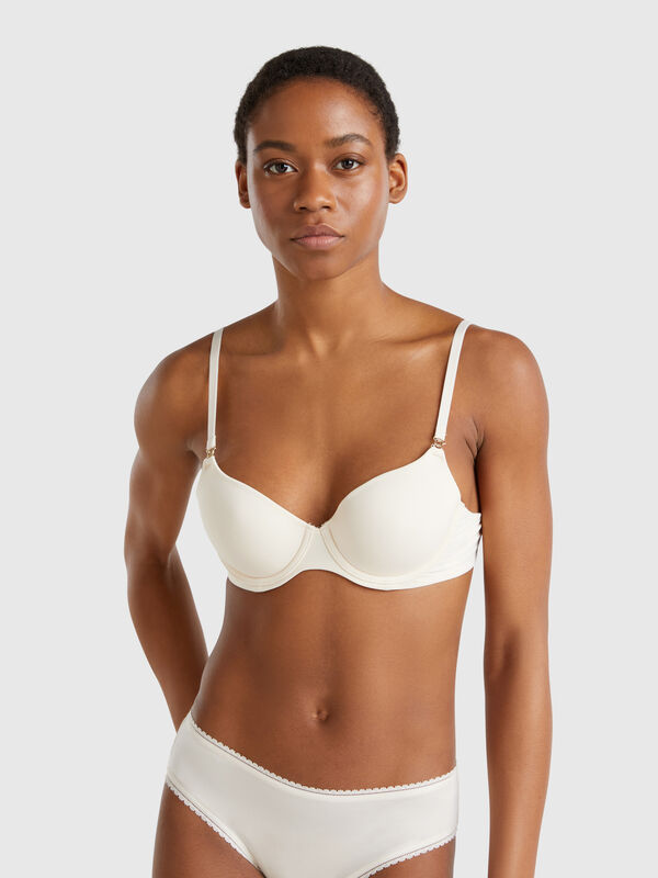Reggiseno imbottito con ferretto Donna
