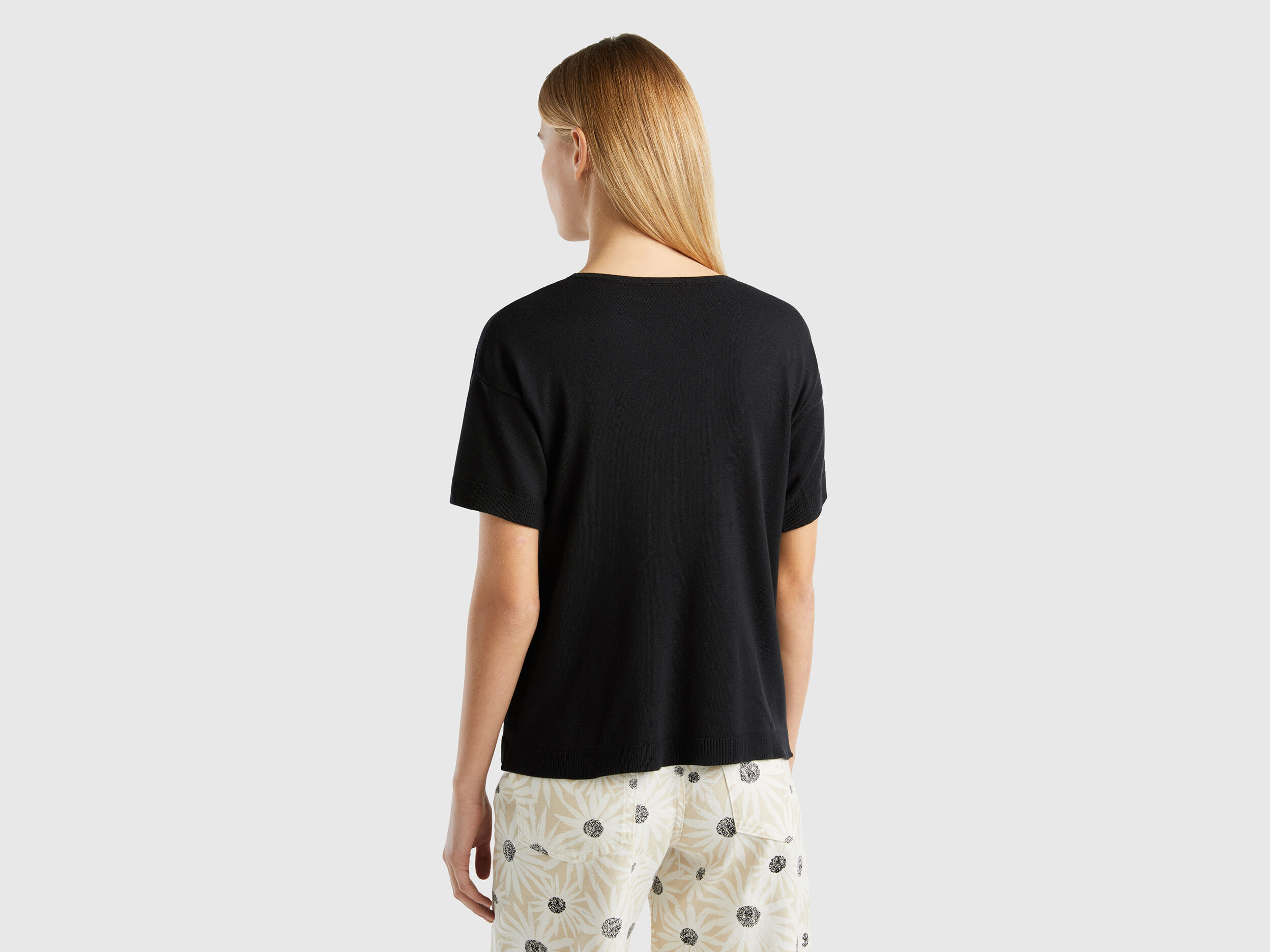 Benetton magliette manica corta store