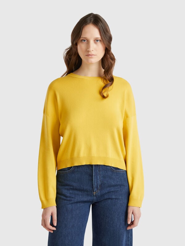 Maglia 100% cotone Donna
