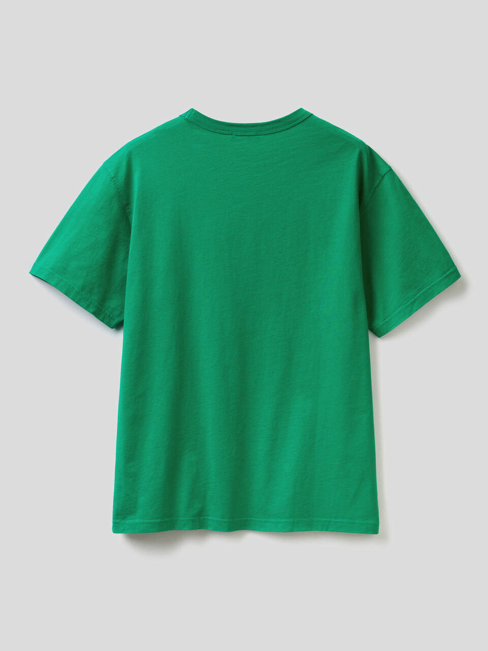 T-shirt in puro cotone con stampa image number 2